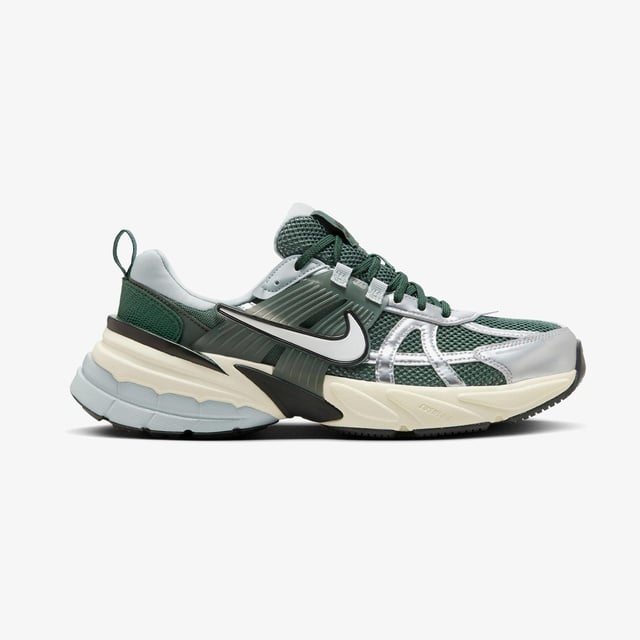 Nike V2K Run Erkek Yeşil Sneaker - Görsel 2