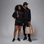 Jordan Brooklyn Fleece Pullover Erkek Siyah Hoodie