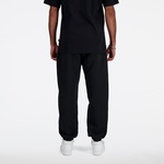 New Balance Sport Essentials Fleece Erkek Siyah Eşofman Altı