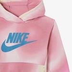 Nike Solarized Çocuk Pembe Sweatshirt
