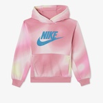 Nike Solarized Çocuk Pembe Sweatshirt
