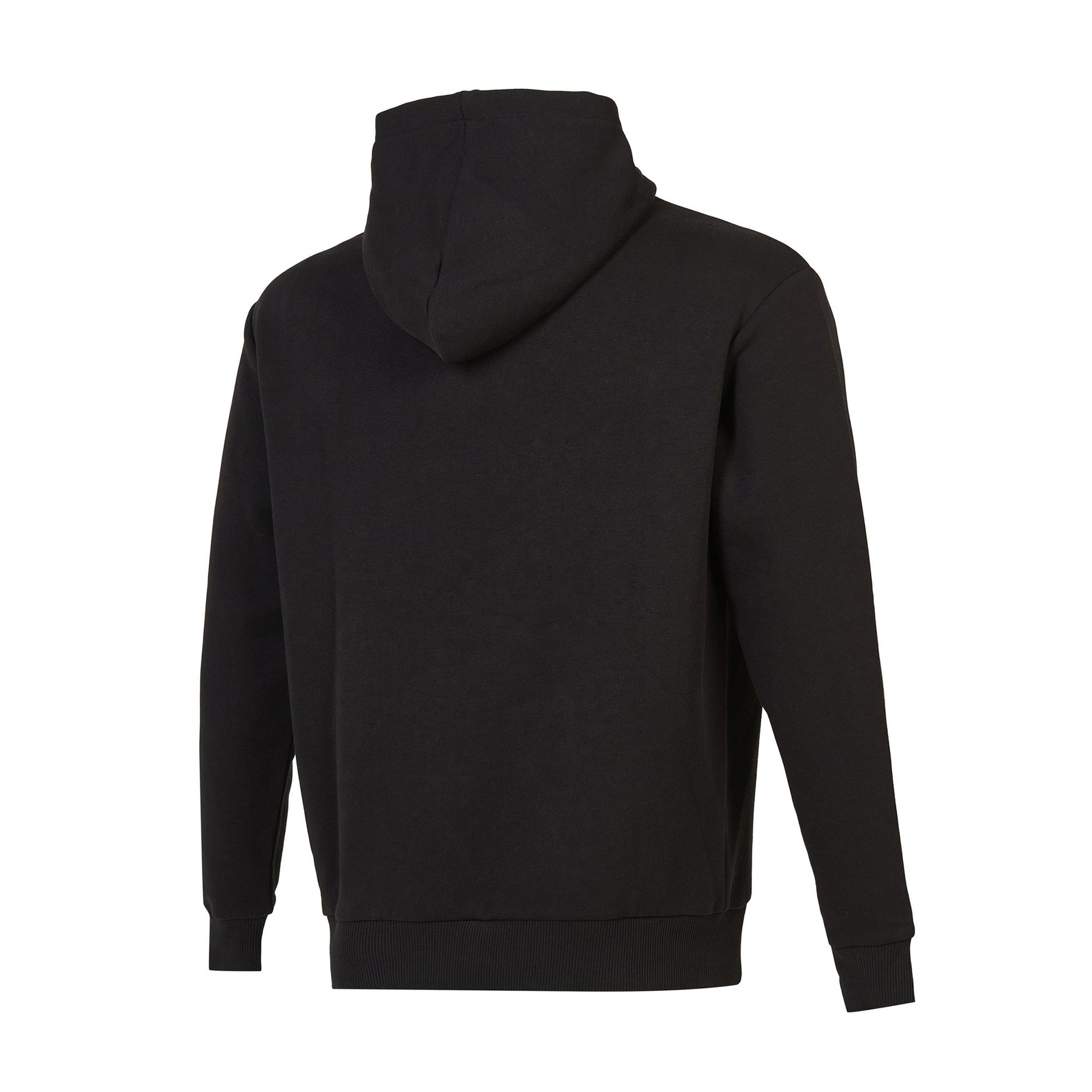 New Balance Lifestyle Erkek Siyah Hoodie