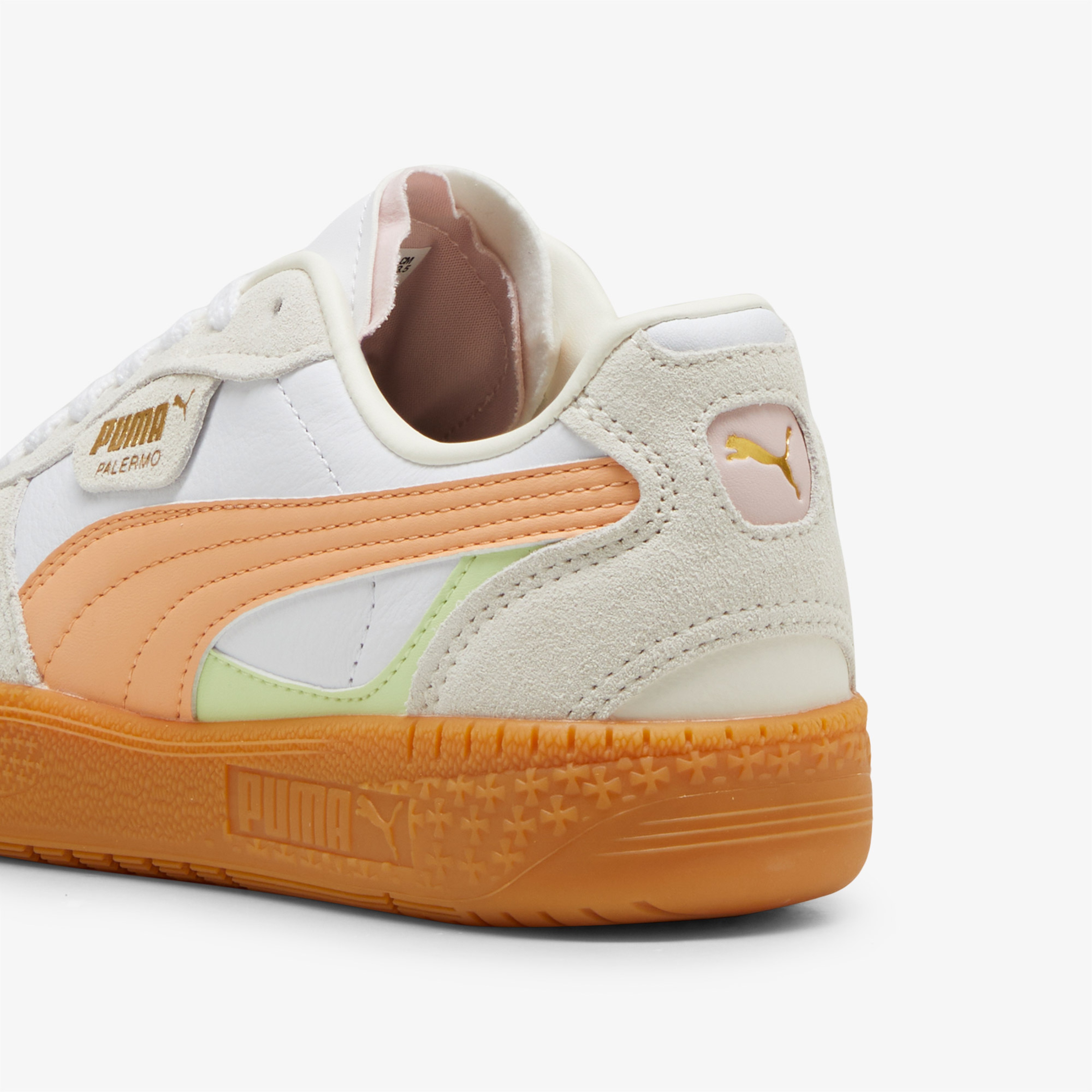 Puma Palermo Moda Wns Kadın Beyaz Spor Ayakkabı