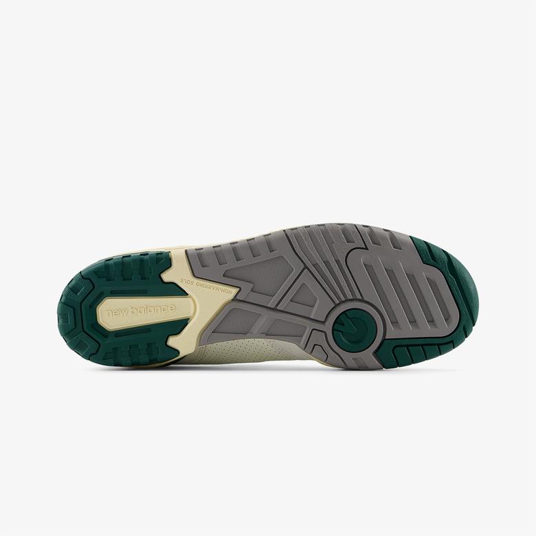 New Balance 550 Unisex Beyaz Spor Ayakkabı