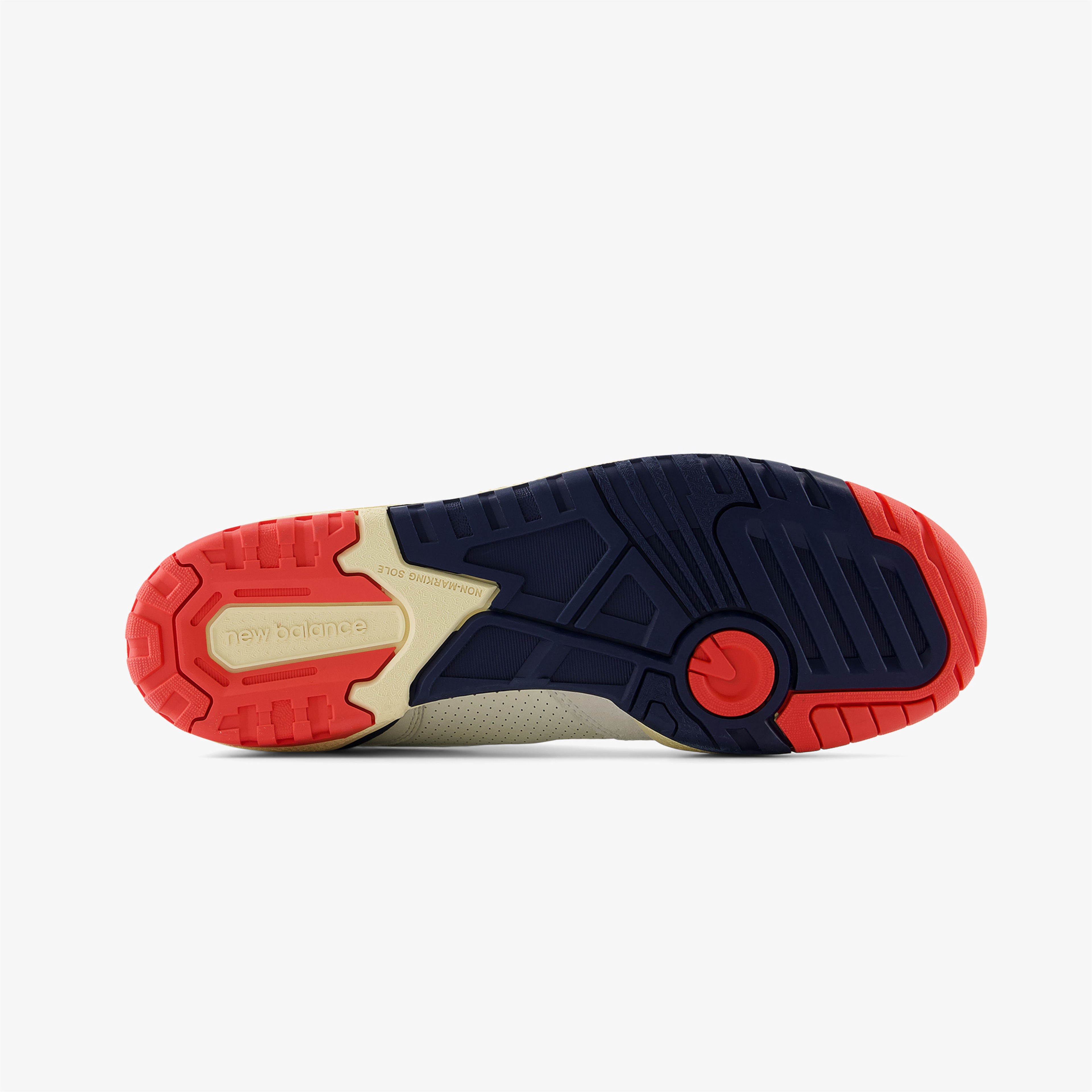 New Balance 550 Unisex Beyaz Spor Ayakkabı