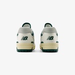 New Balance 550 Unisex Beyaz Spor Ayakkabı