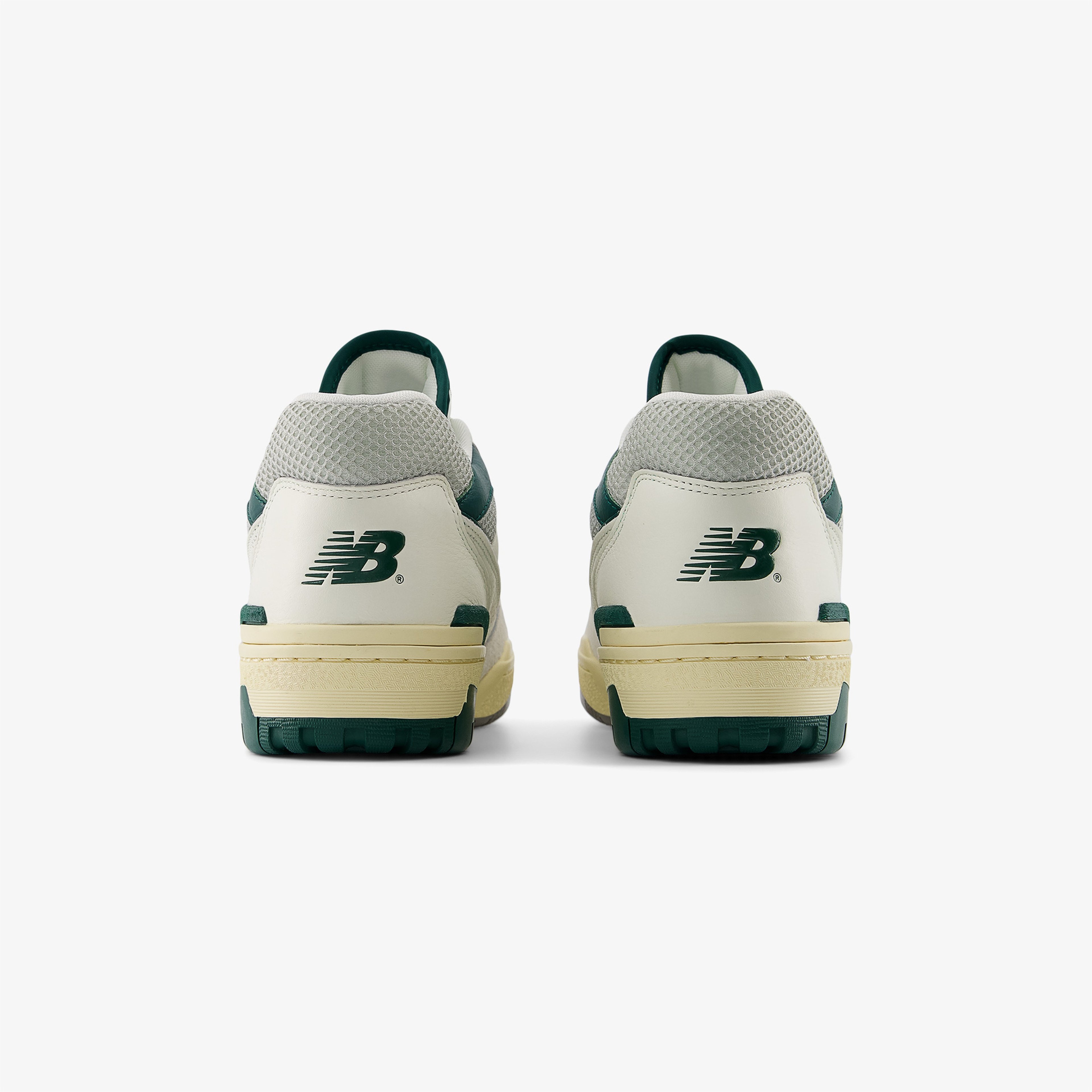 New Balance 550 Unisex Beyaz Spor Ayakkabı