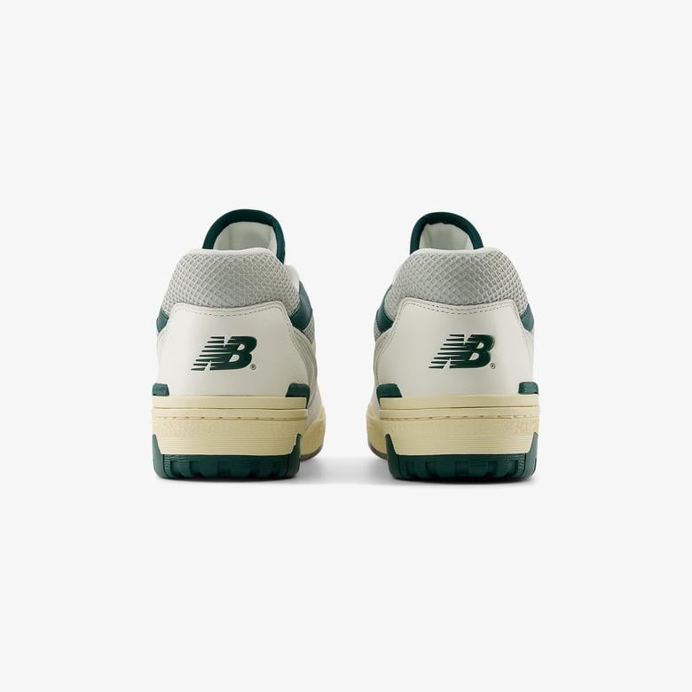 New Balance 550 Unisex Beyaz Spor Ayakkabı