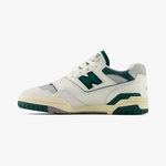 New Balance 550 Unisex Beyaz Spor Ayakkabı