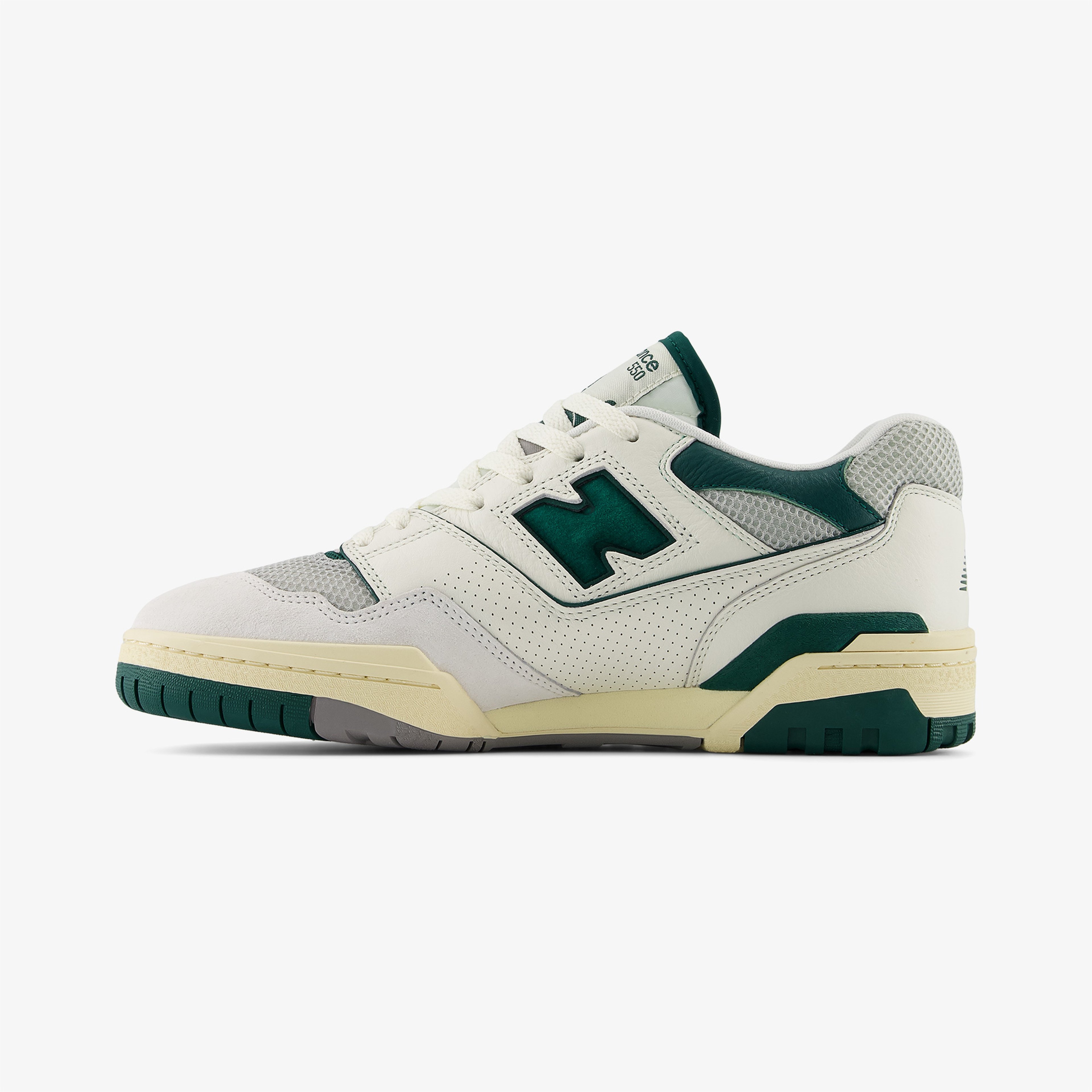 New Balance 550 Unisex Beyaz Spor Ayakkabı
