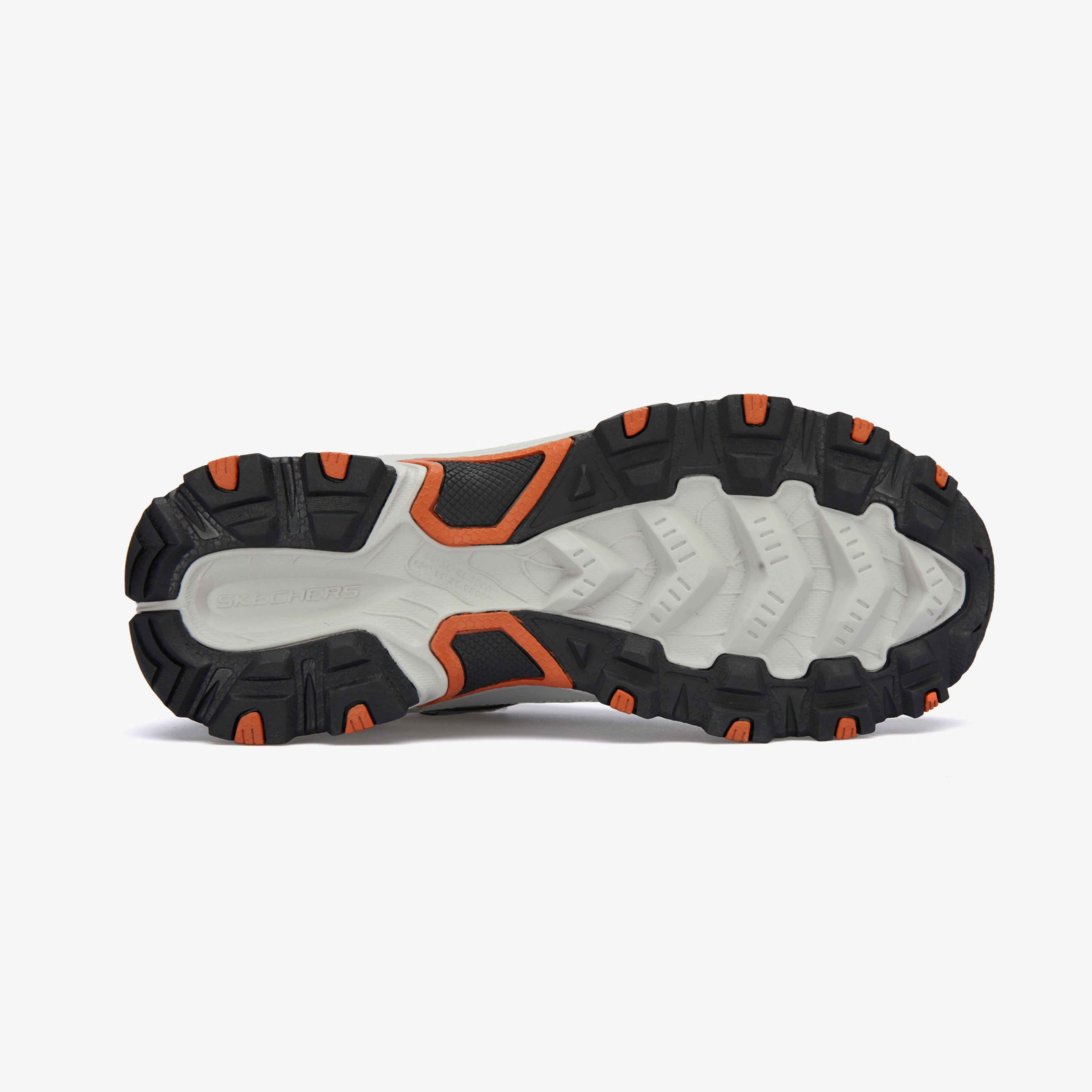 Skechers Stamina Erkek Gri Spor Ayakkabı