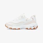 Skechers D'Lites Popular Vote Kadın Beyaz Spor Ayakkabı