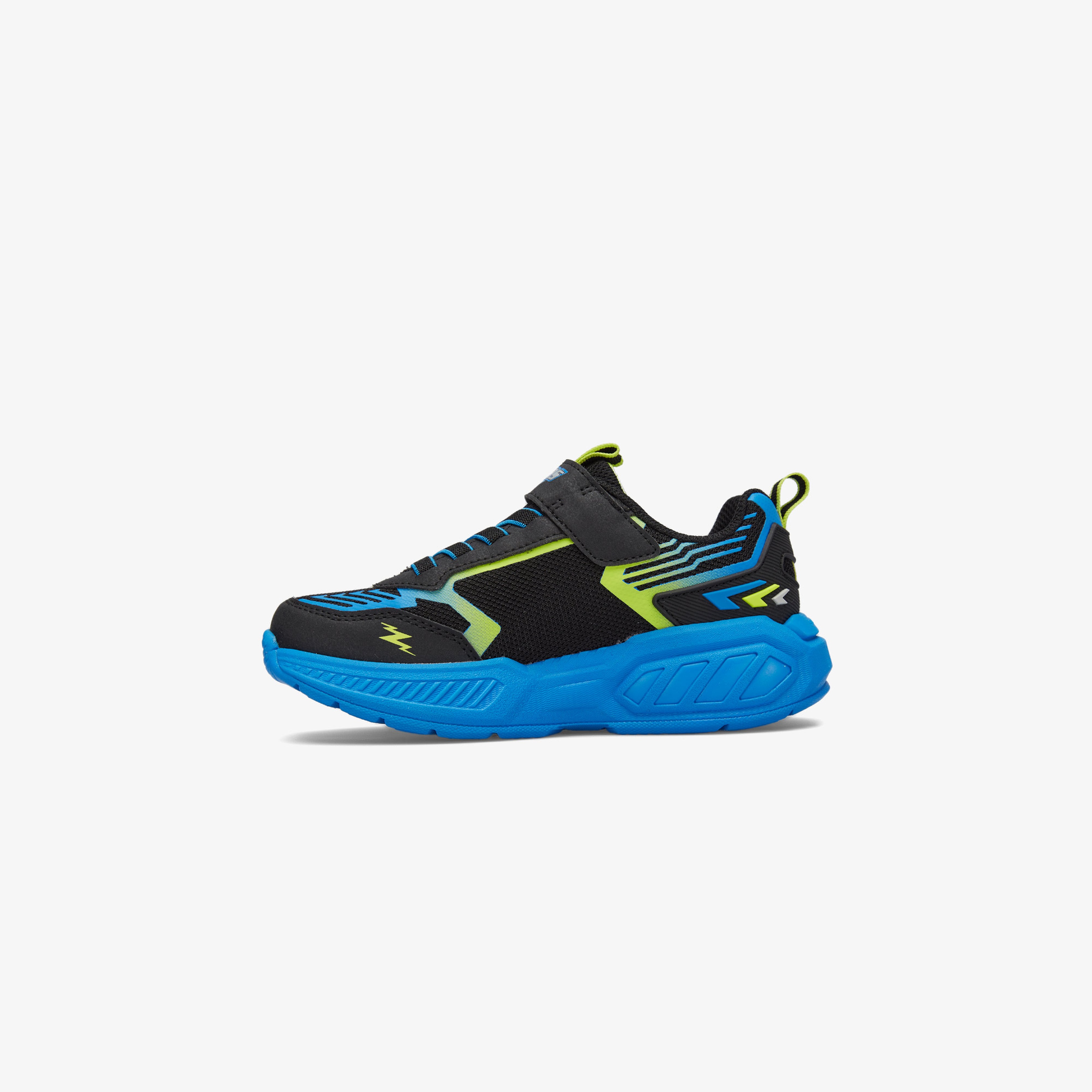 Skechers Light Storm Çocuk Işıklı Siyah Spor Ayakkabı