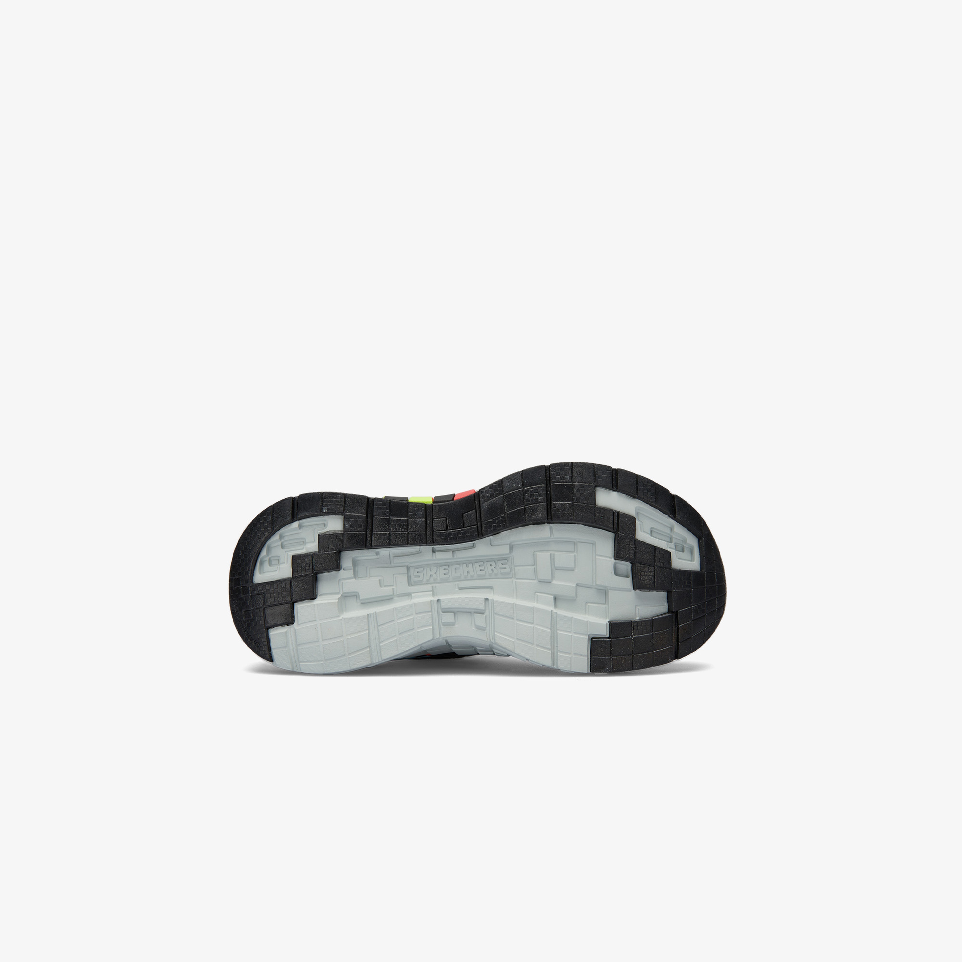 Skechers Mega-Craft Çocuk Siyah Spor Ayakkabı