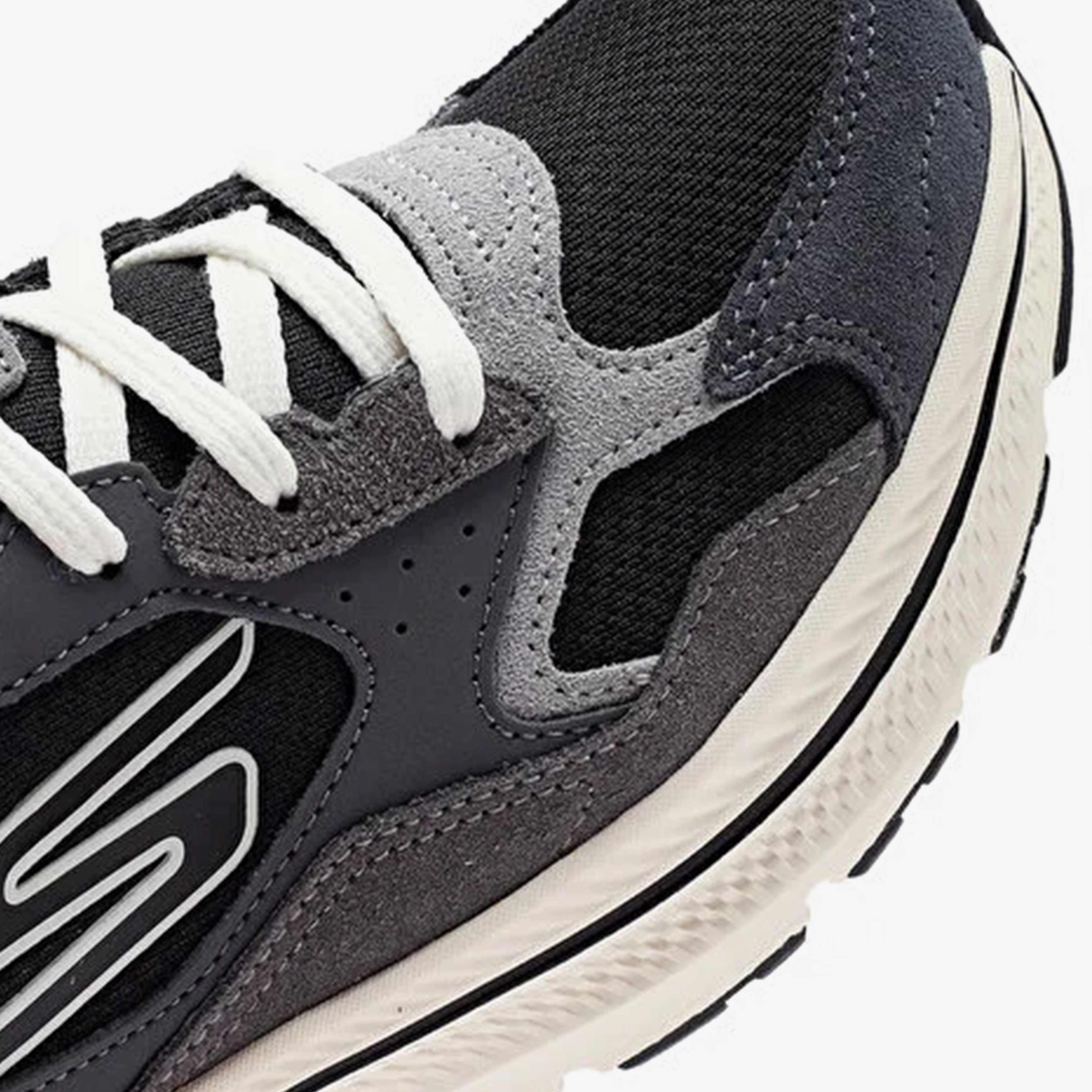 Skechers Go Run Consistent 2.0 Erkek Gri Spor Ayakkabı