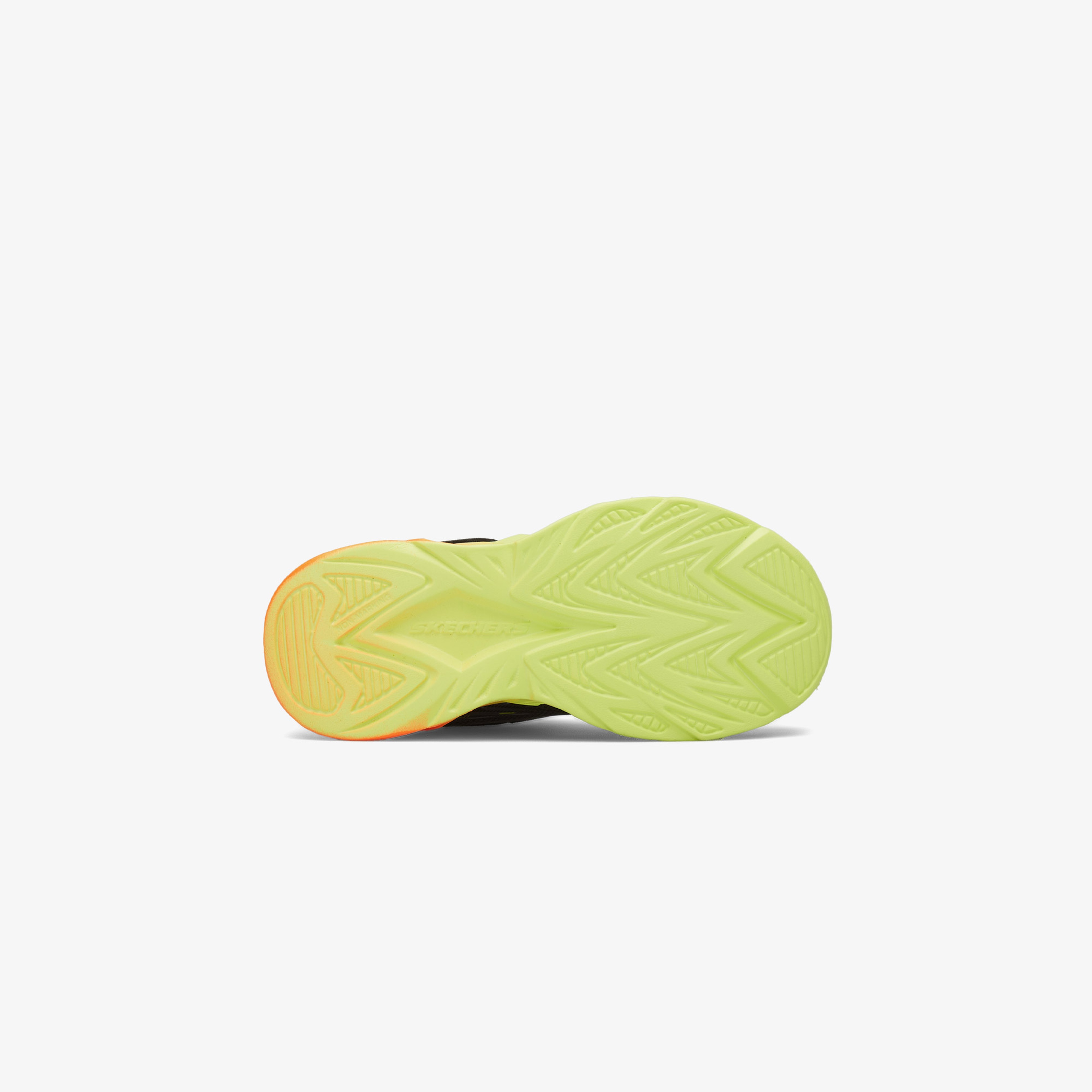 Skechers Vortex 2.0 Çocuk Işıklı Siyah Spor Ayakkabı