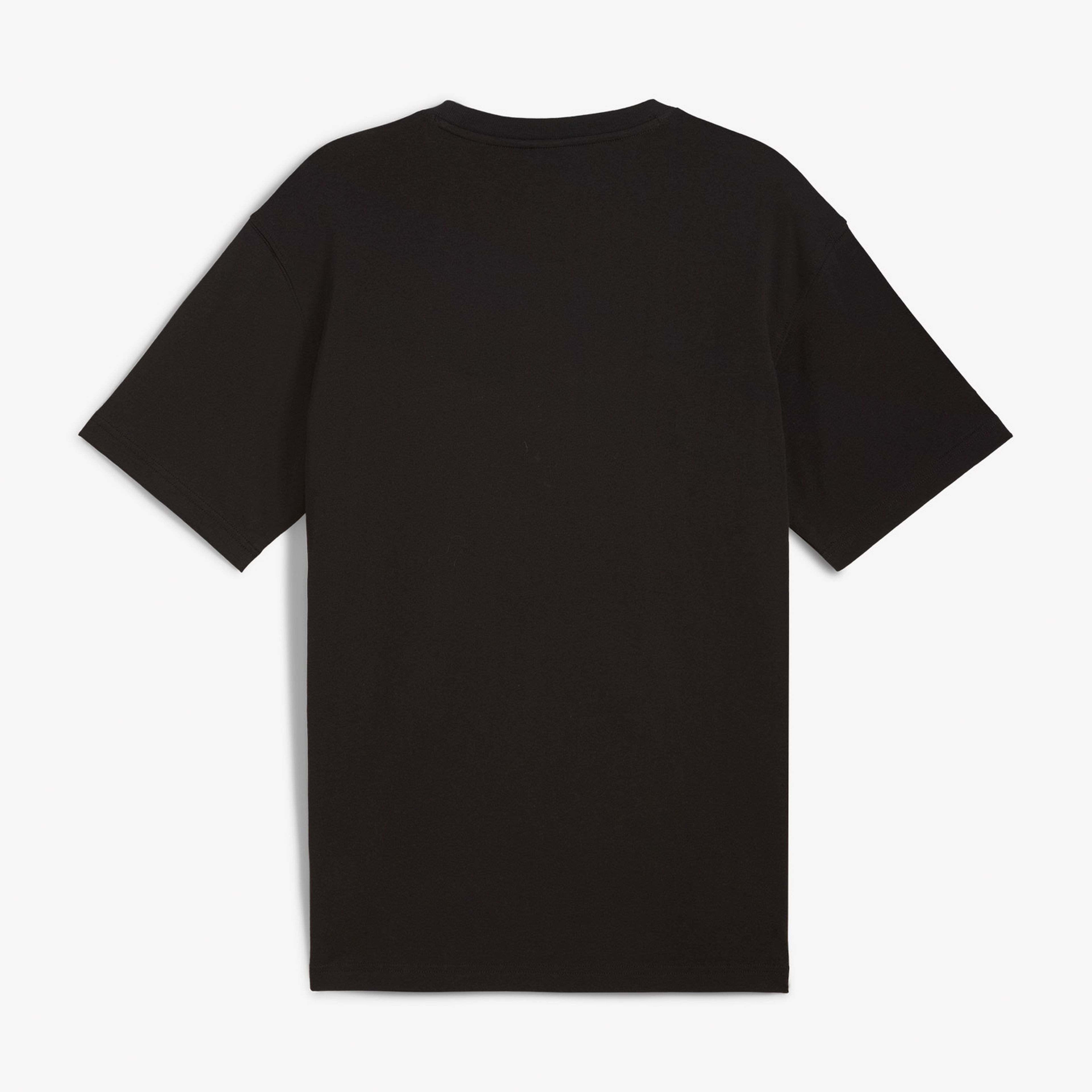 Puma X Carrots Graphic Unisex Siyah T-Shirt