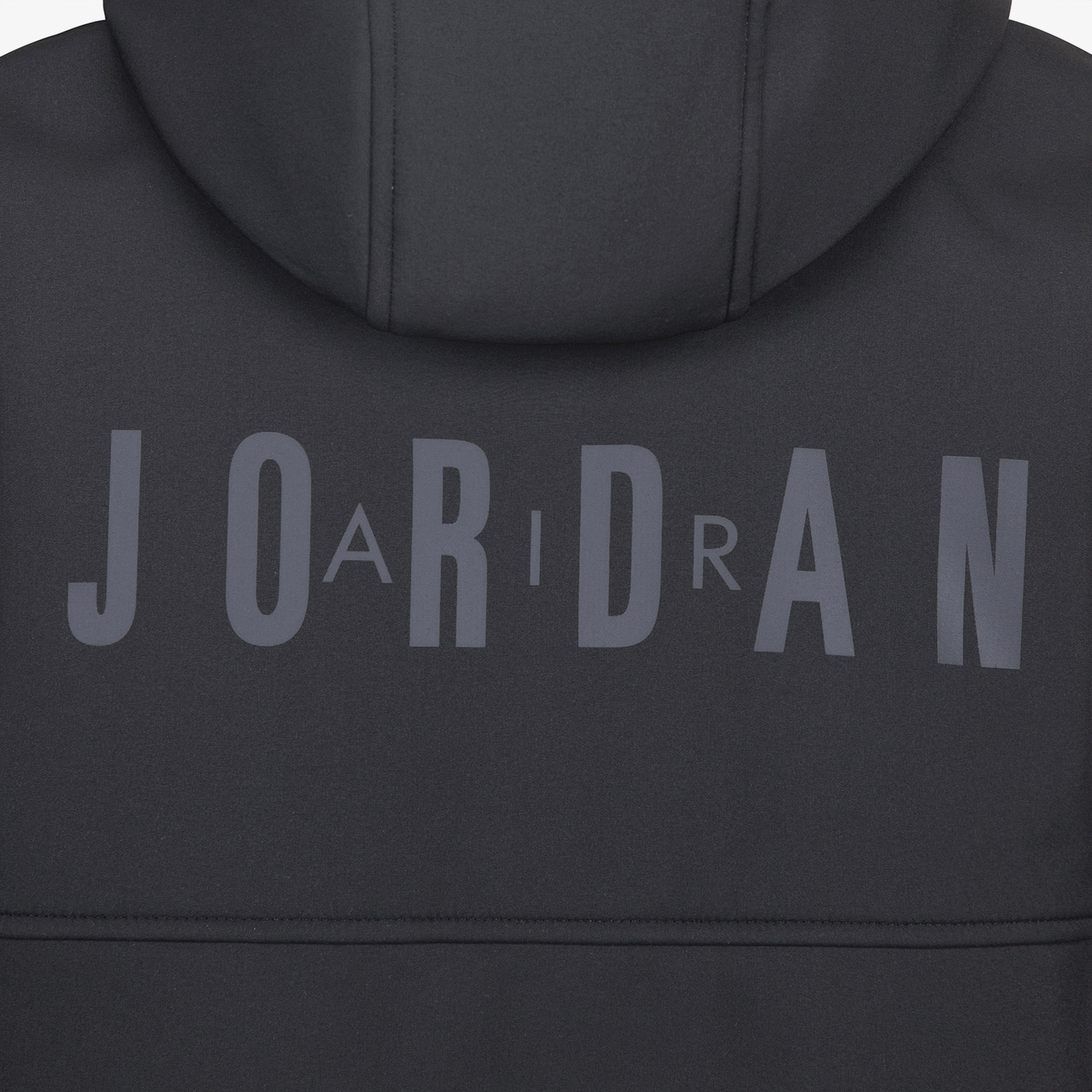 Jordan Jdb Soft Shell Jkt Çocuk Siyah Mont