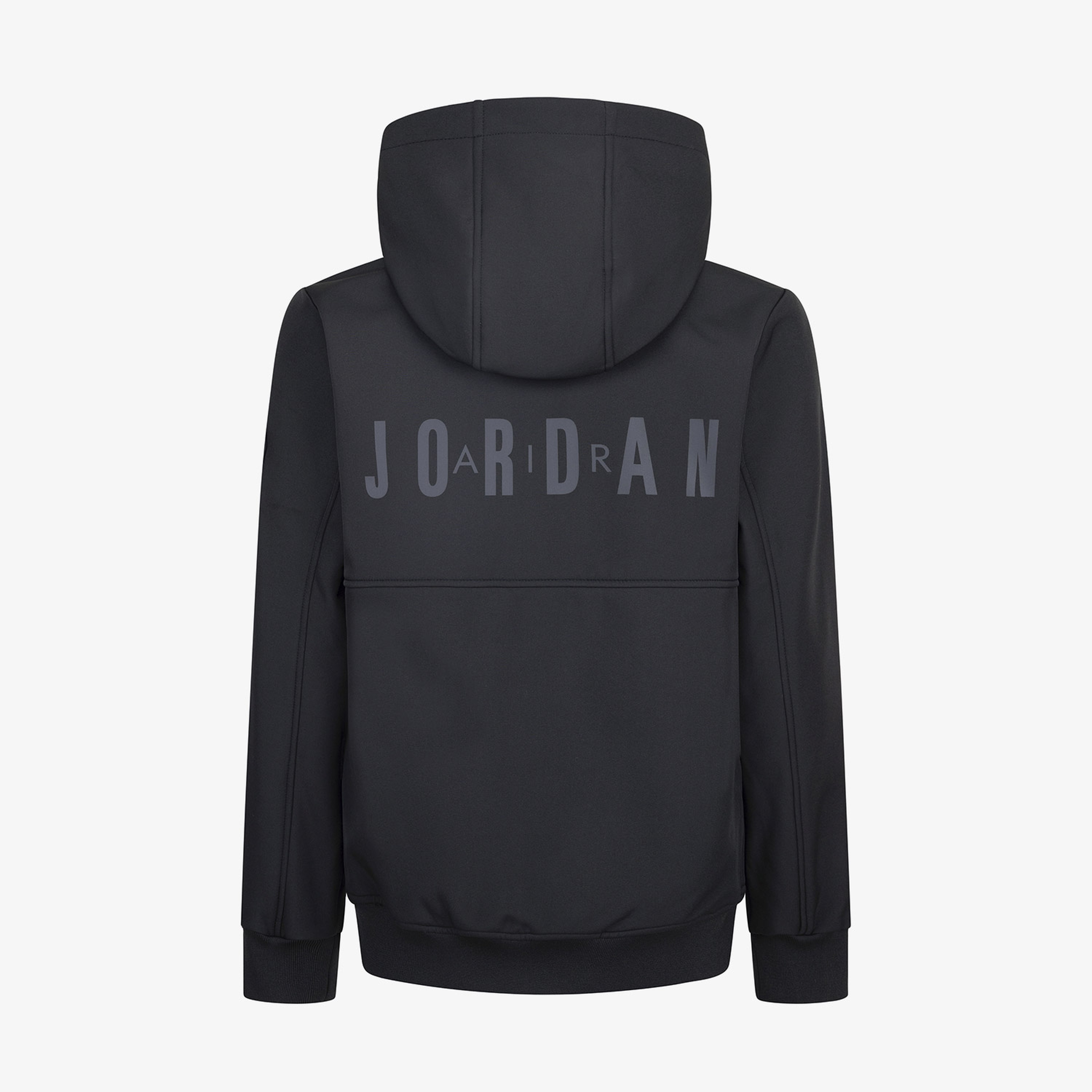 Jordan Jdb Soft Shell Jkt Çocuk Siyah Mont