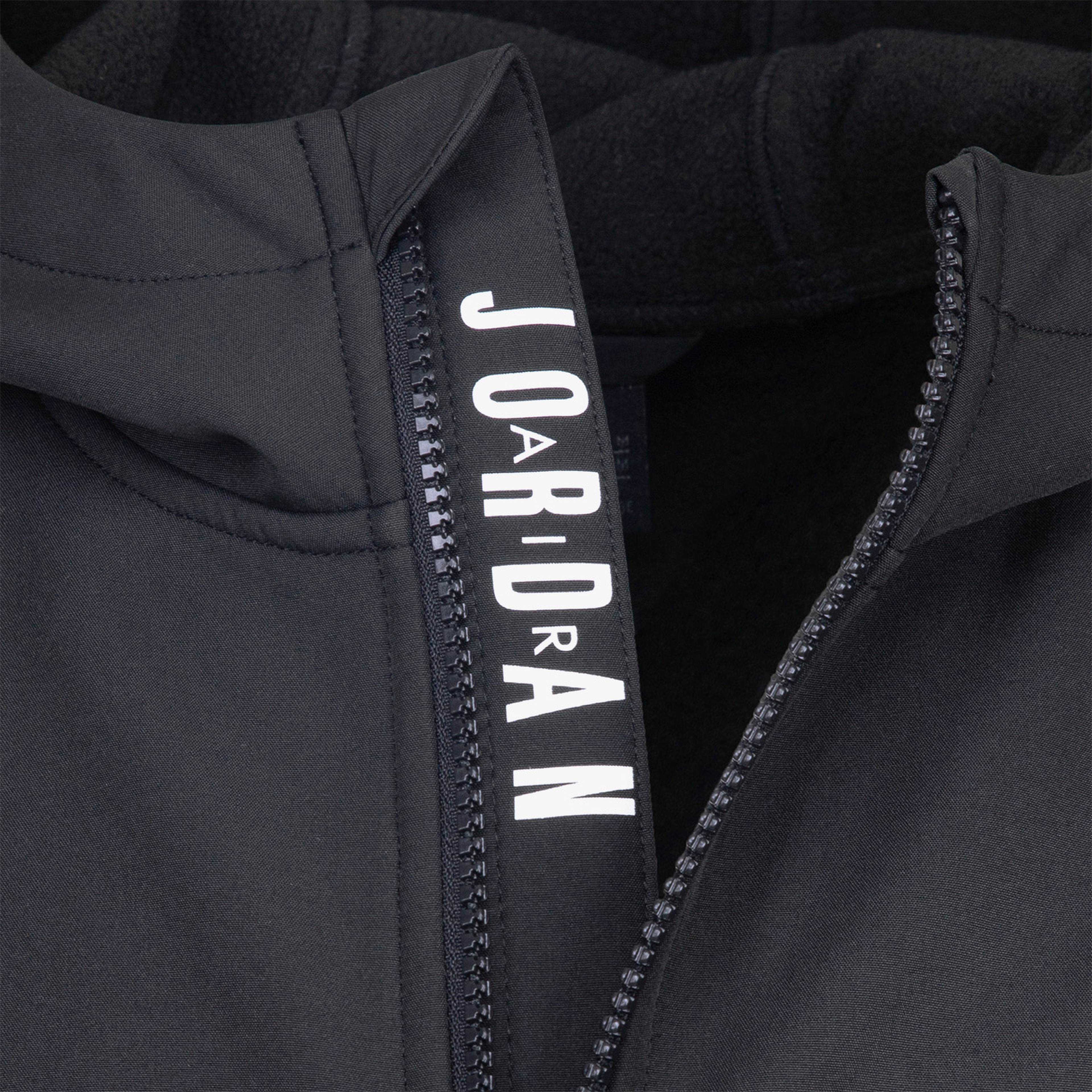 Jordan Jdb Soft Shell Jkt Çocuk Siyah Mont