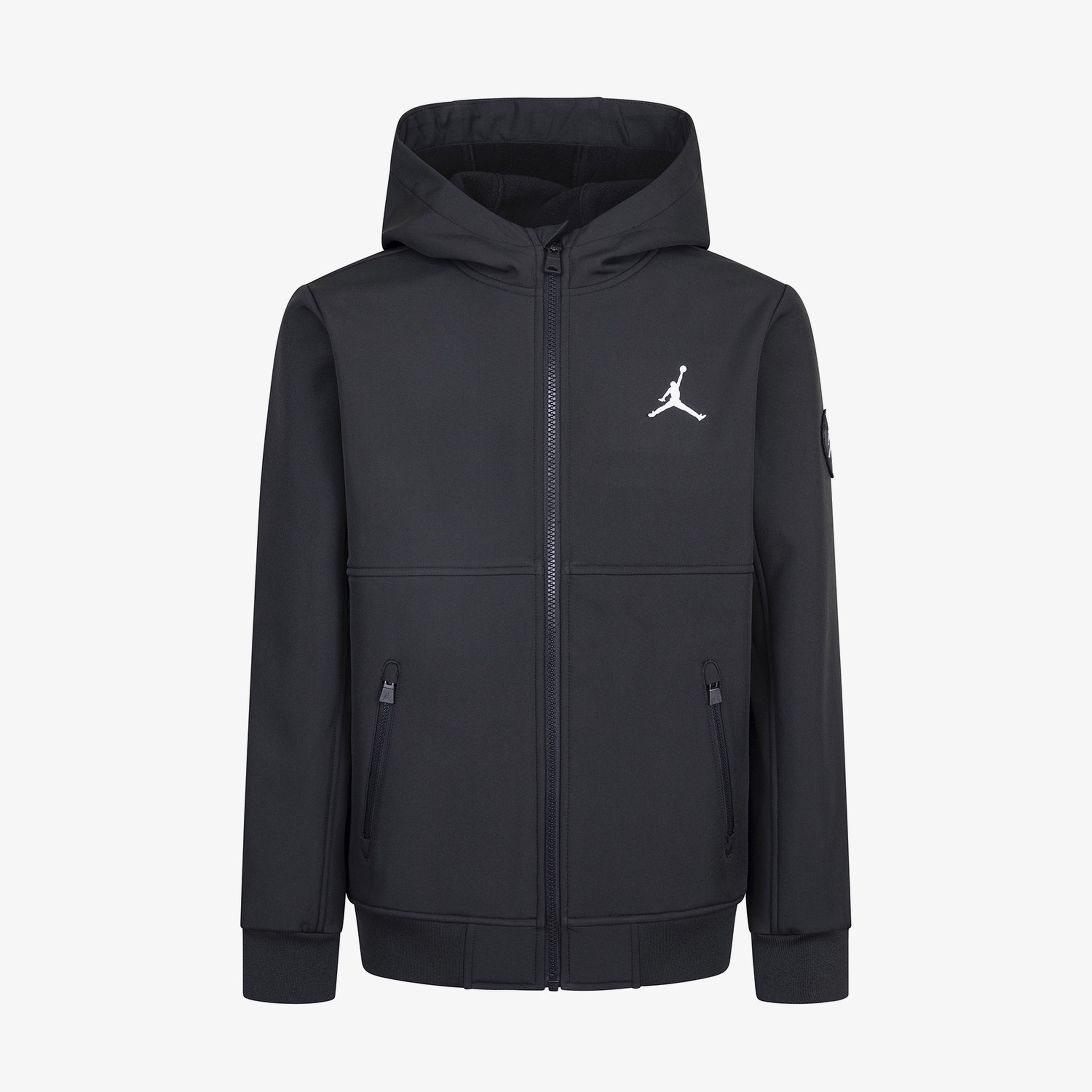 Jordan Jdb Soft Shell Jkt Çocuk Siyah Mont