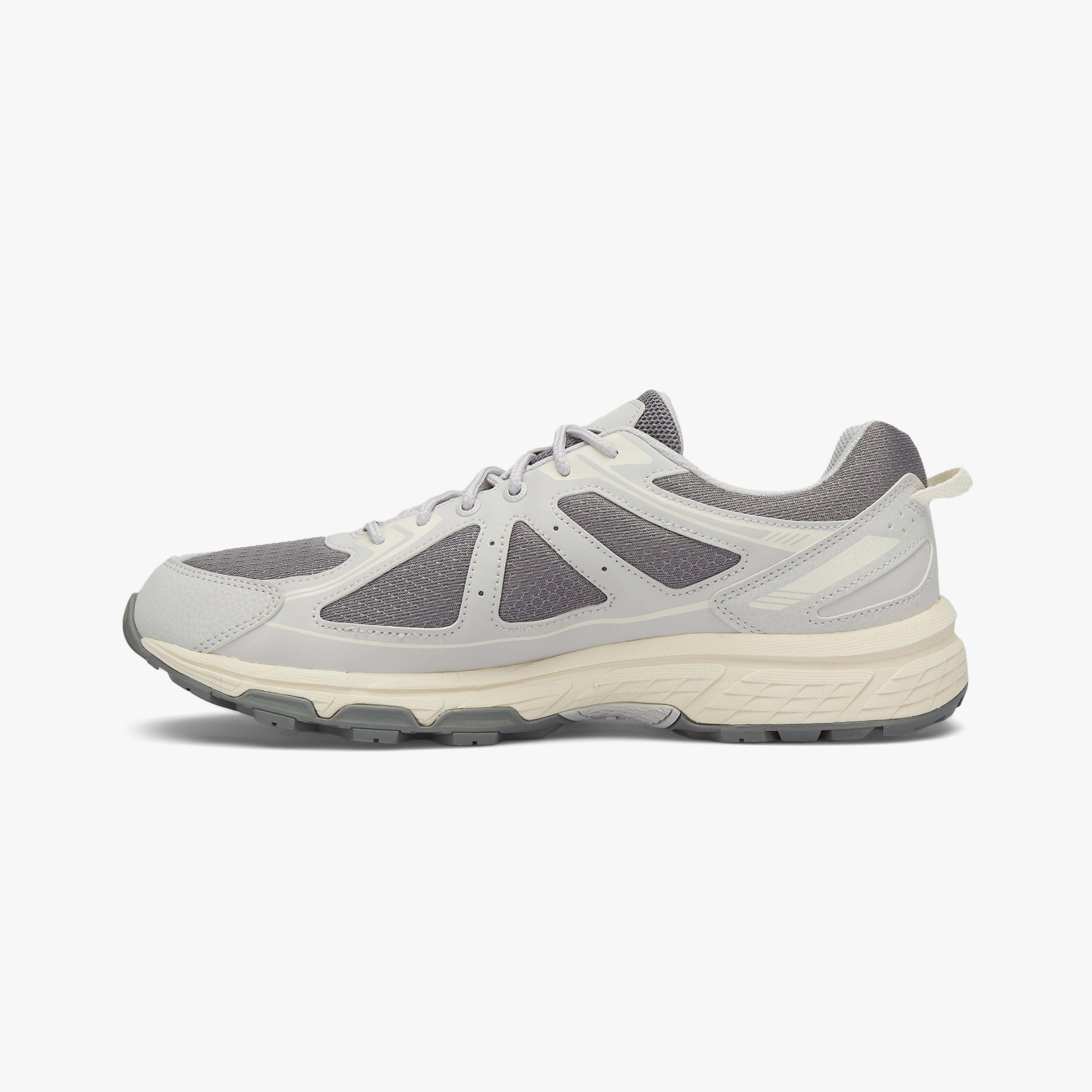 Asics Gel-Venture 6 Erkek Gri Spor Ayakkabı