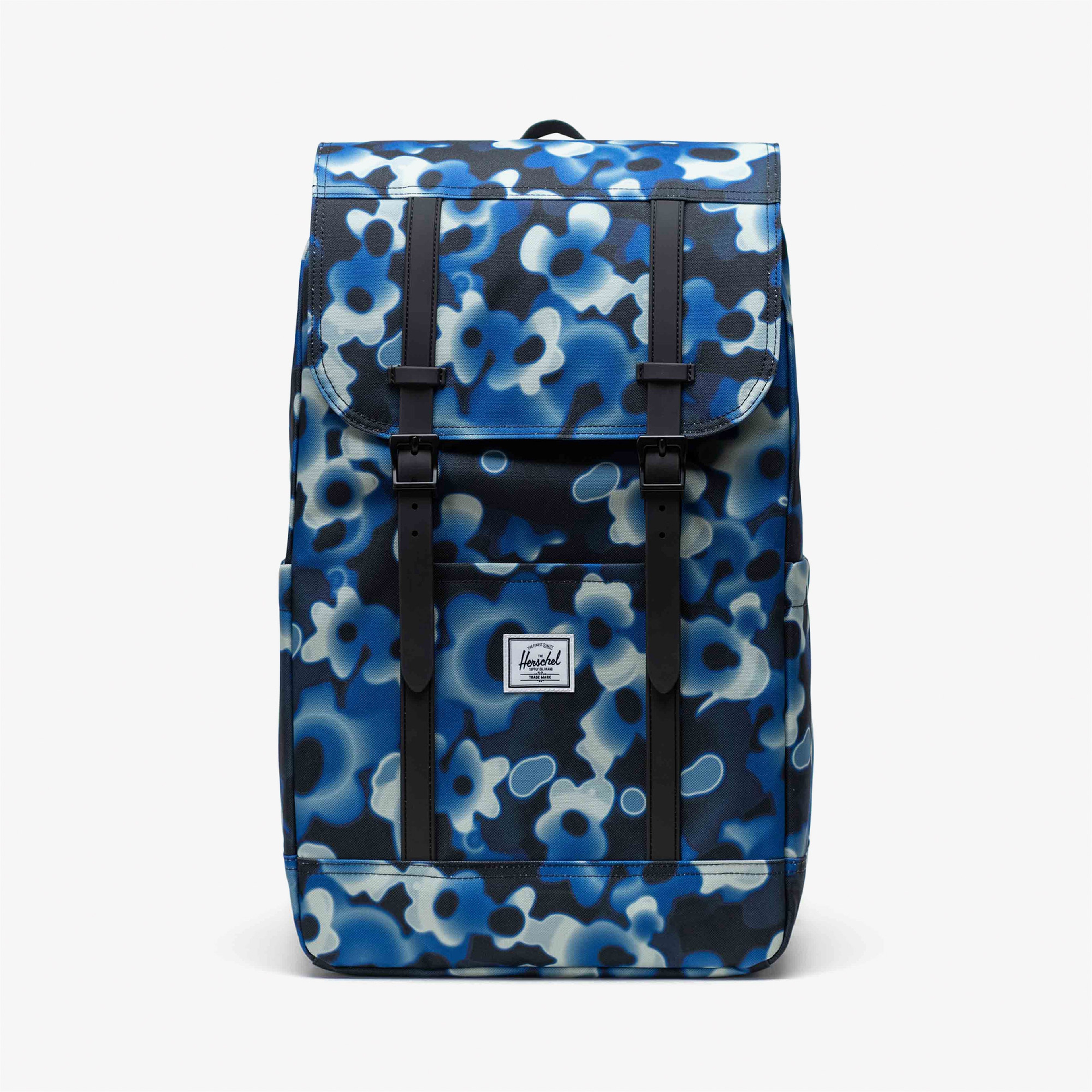 Herschel Retreat Unisex Mavi Sırt Çantası