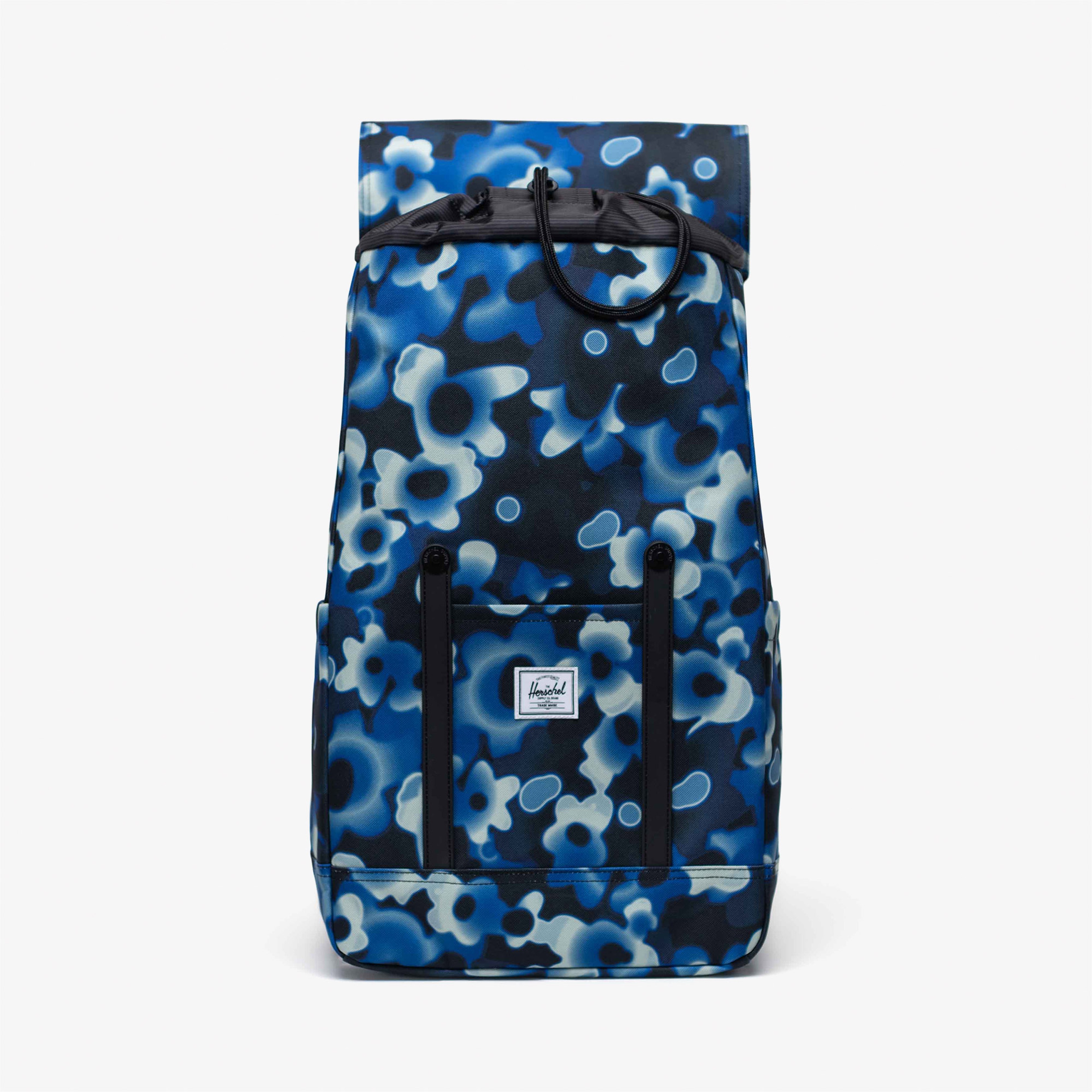 Herschel Retreat Unisex Mavi Sırt Çantası