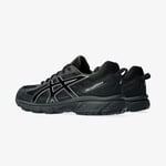 Asics Gel-Venture 6 Erkek Siyah Spor Ayakkabı