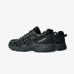 Asics Gel-Venture 6 Erkek Siyah Spor Ayakkabı