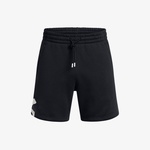 Under Armour Curry Splash Fleece  Erkek Siyah Şort