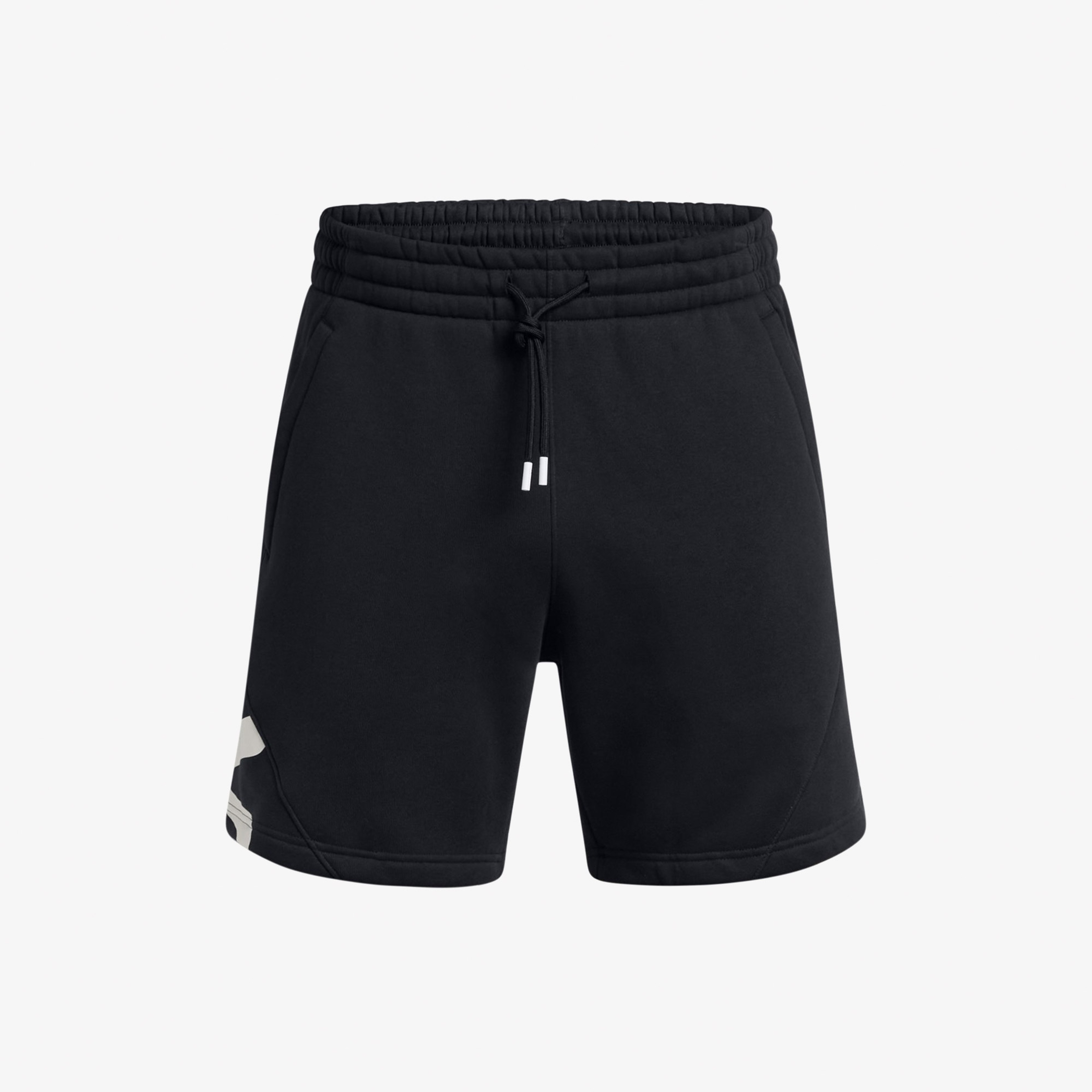 Under Armour Curry Splash Fleece Erkek Siyah Şort