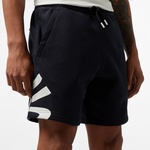 Under Armour Curry Splash Fleece  Erkek Siyah Şort