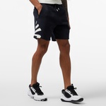 Under Armour Curry Splash Fleece  Erkek Siyah Şort