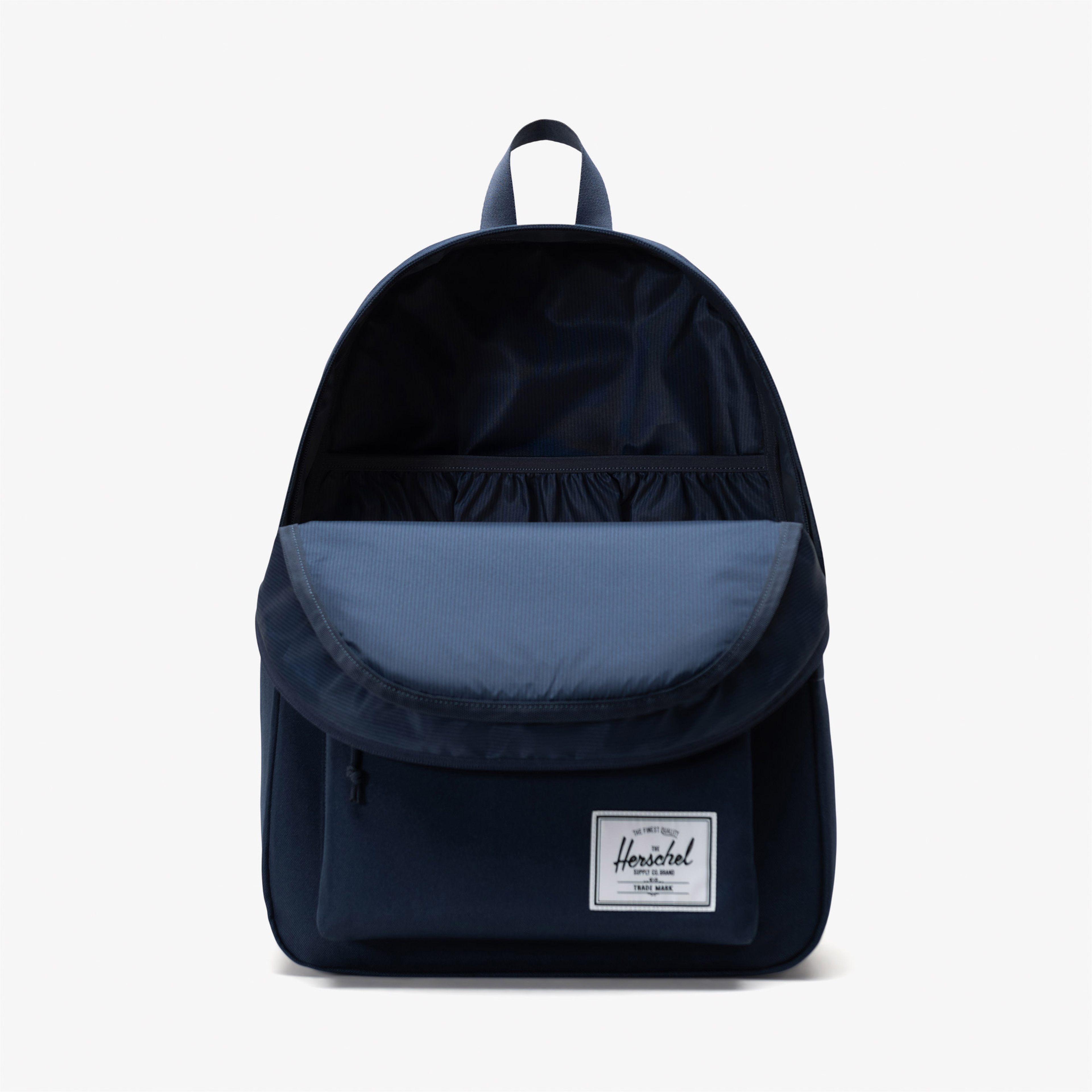 Herschel Classic Unisex Lacivert Sırt Çantası