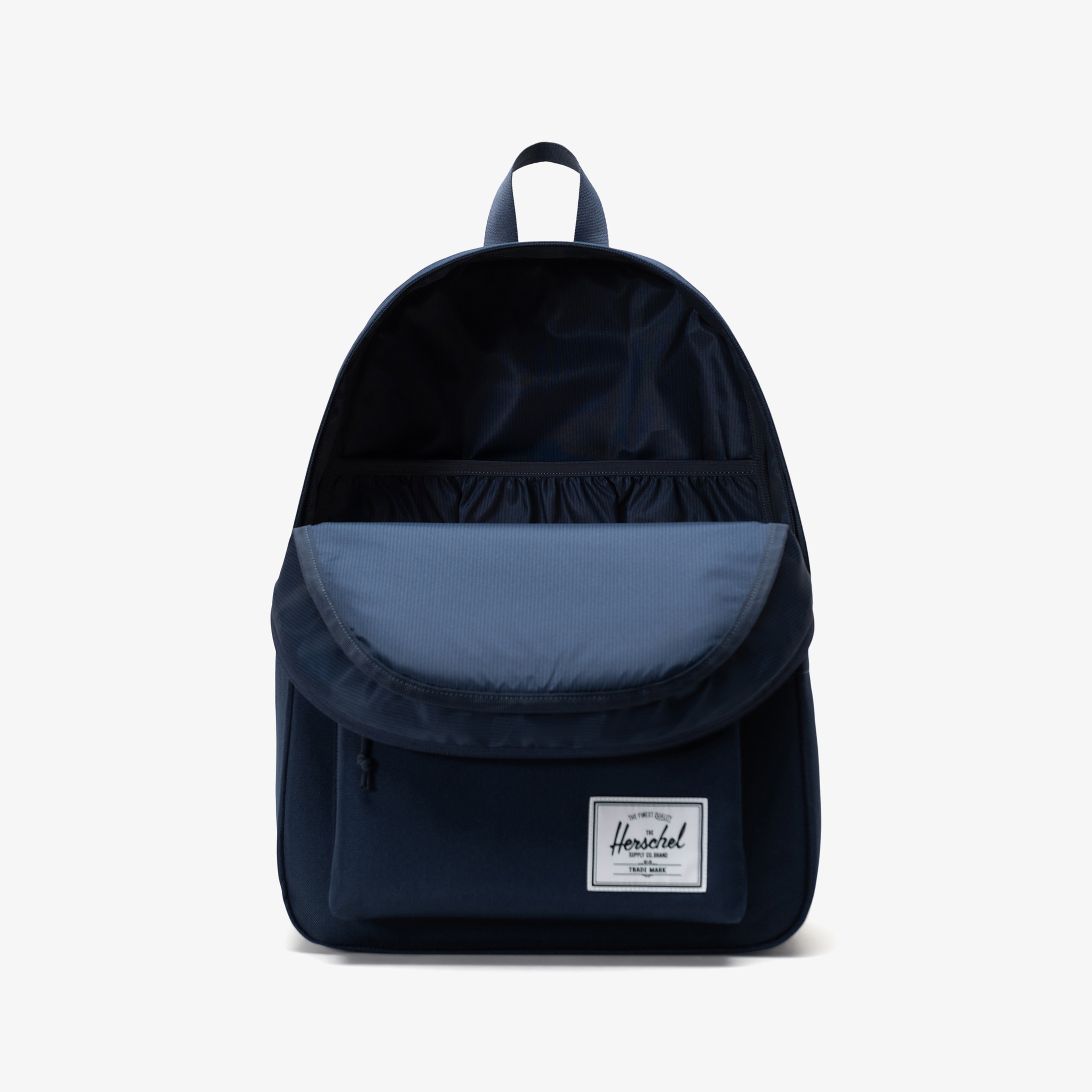 Herschel Classic Unisex Lacivert Sırt Çantası