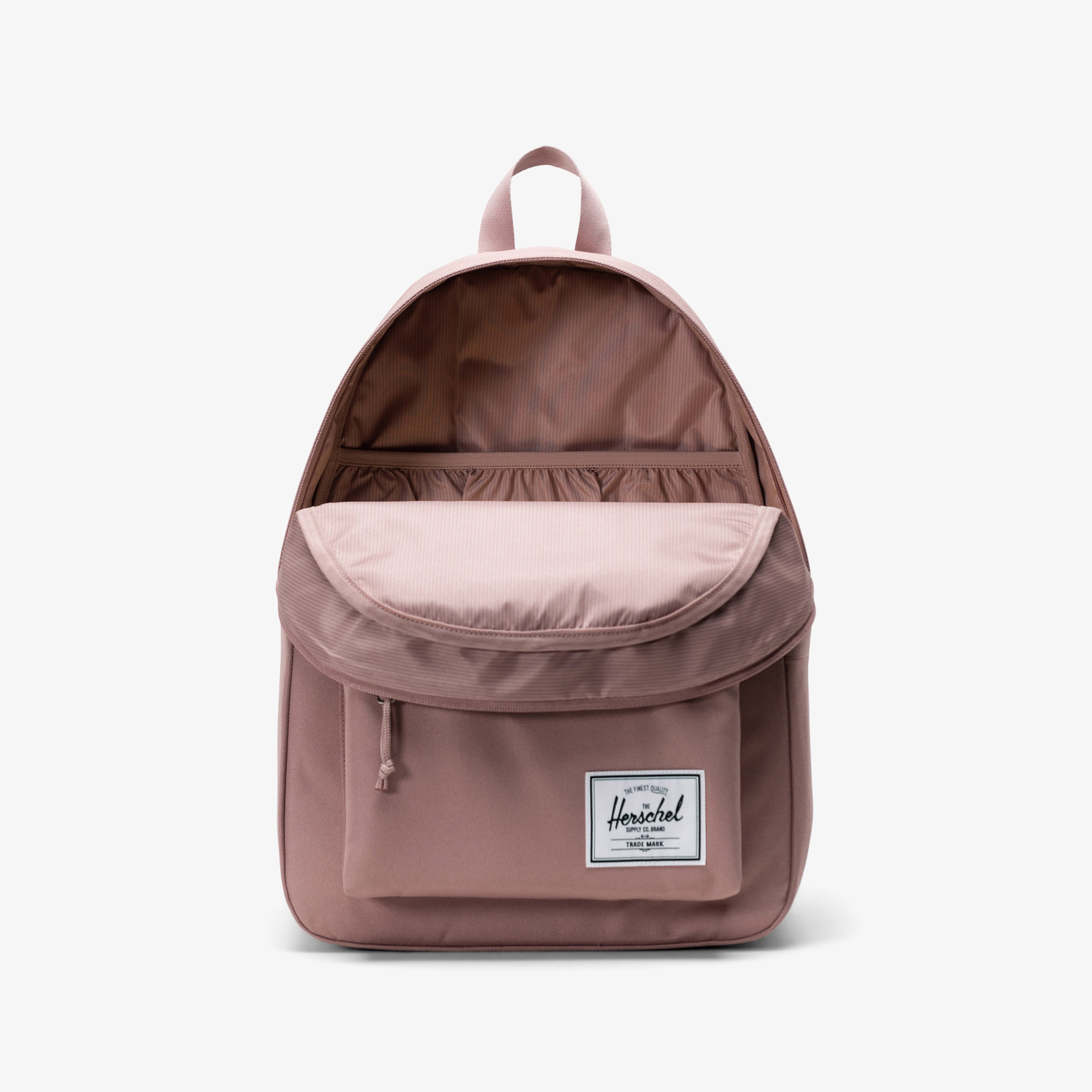 Herschel Classic Unisex Pembe Sırt Çantası