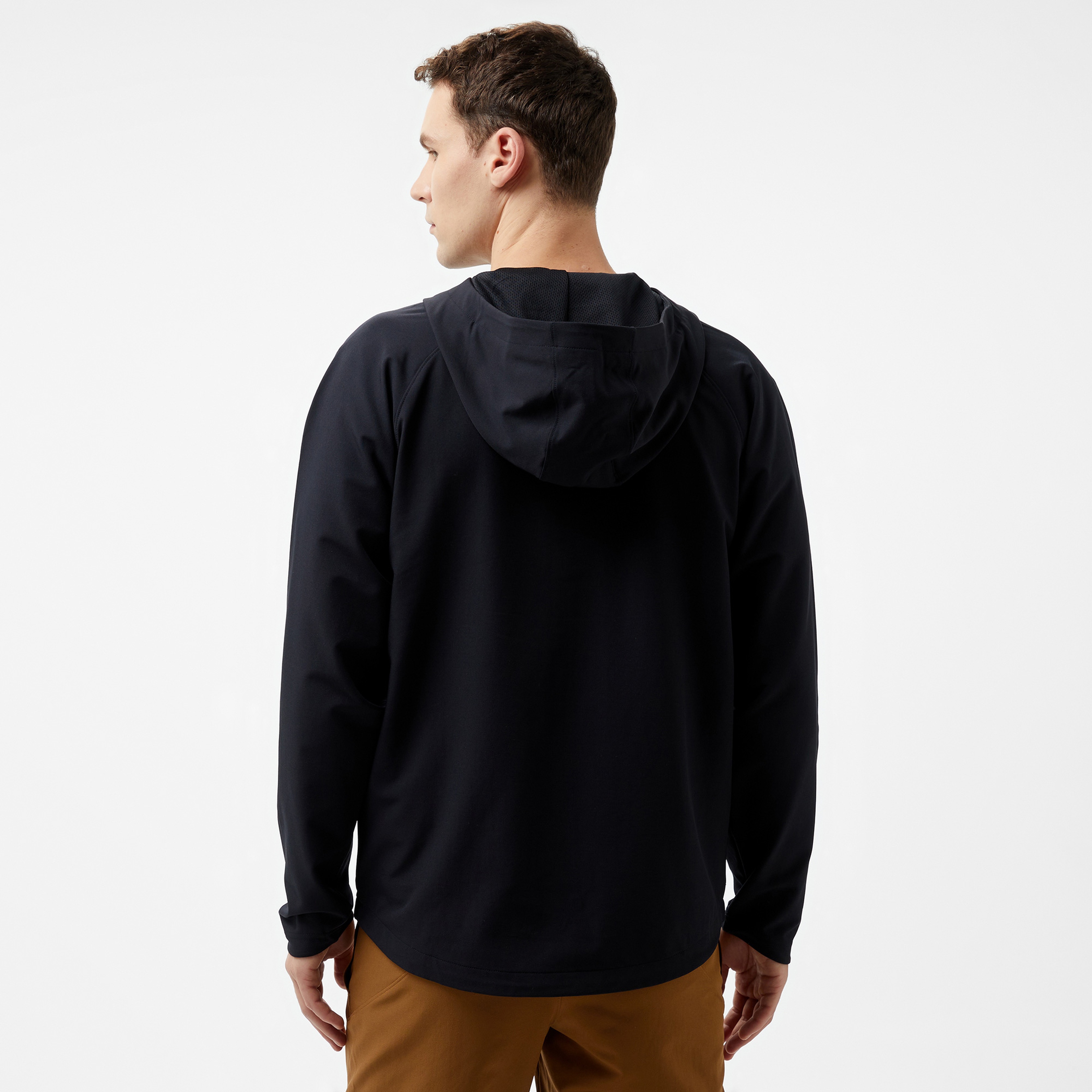 Under Armour Unstoppable LC Erkek Siyah Ceket