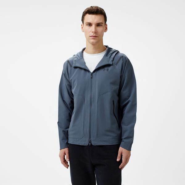 Under Armour Unstoppable Lc Erkek Gri Ceket