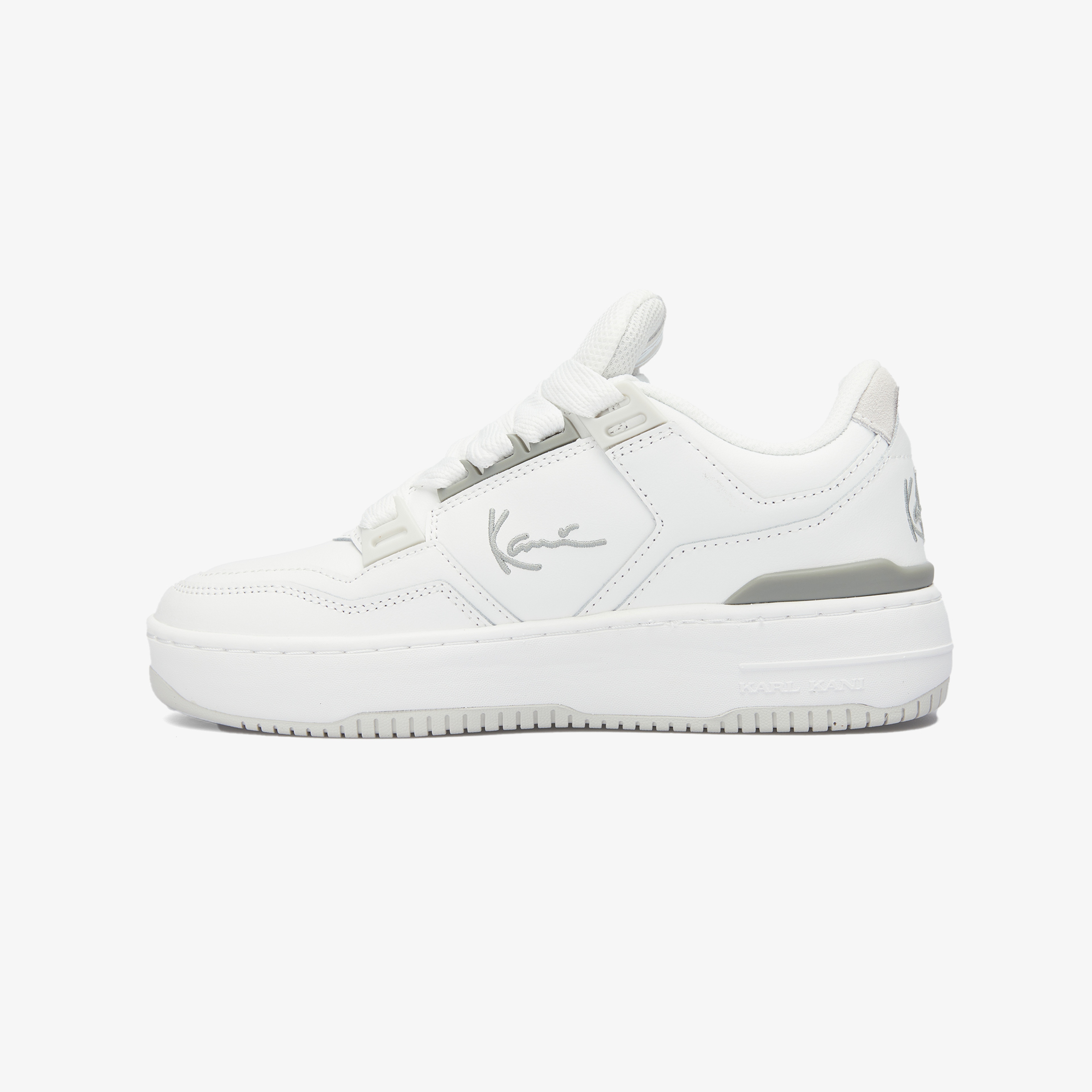 Karl Kani Samo Up Lxry Bold Kadın Beyaz Sneaker