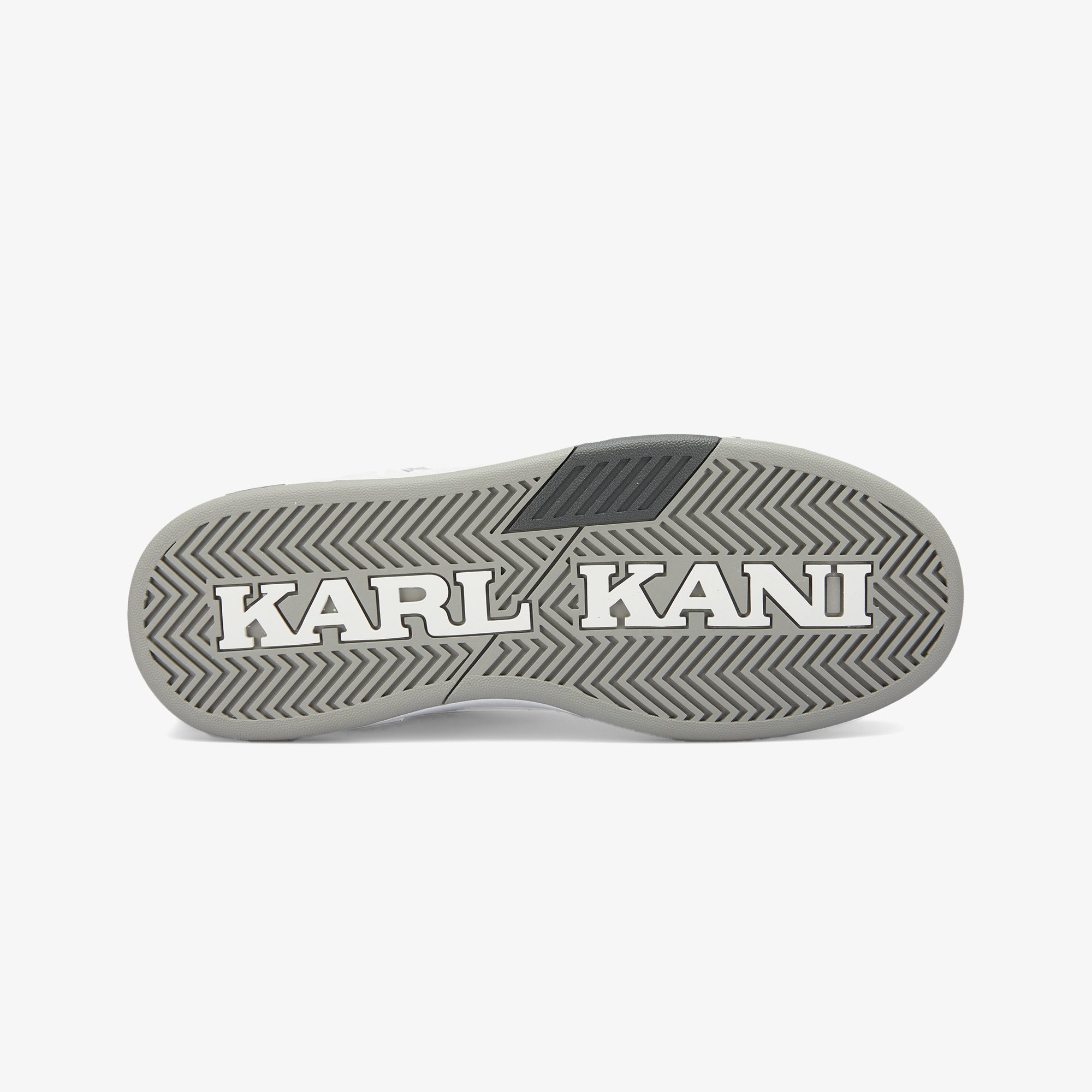 Karl Kani Lxry 2K Erkek Beyaz Spor Ayakkabı44KKFWM000349| Occasion