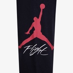 Jordan Jdn Jumpman Baseline Çocuk Siyah Eşofman Altı