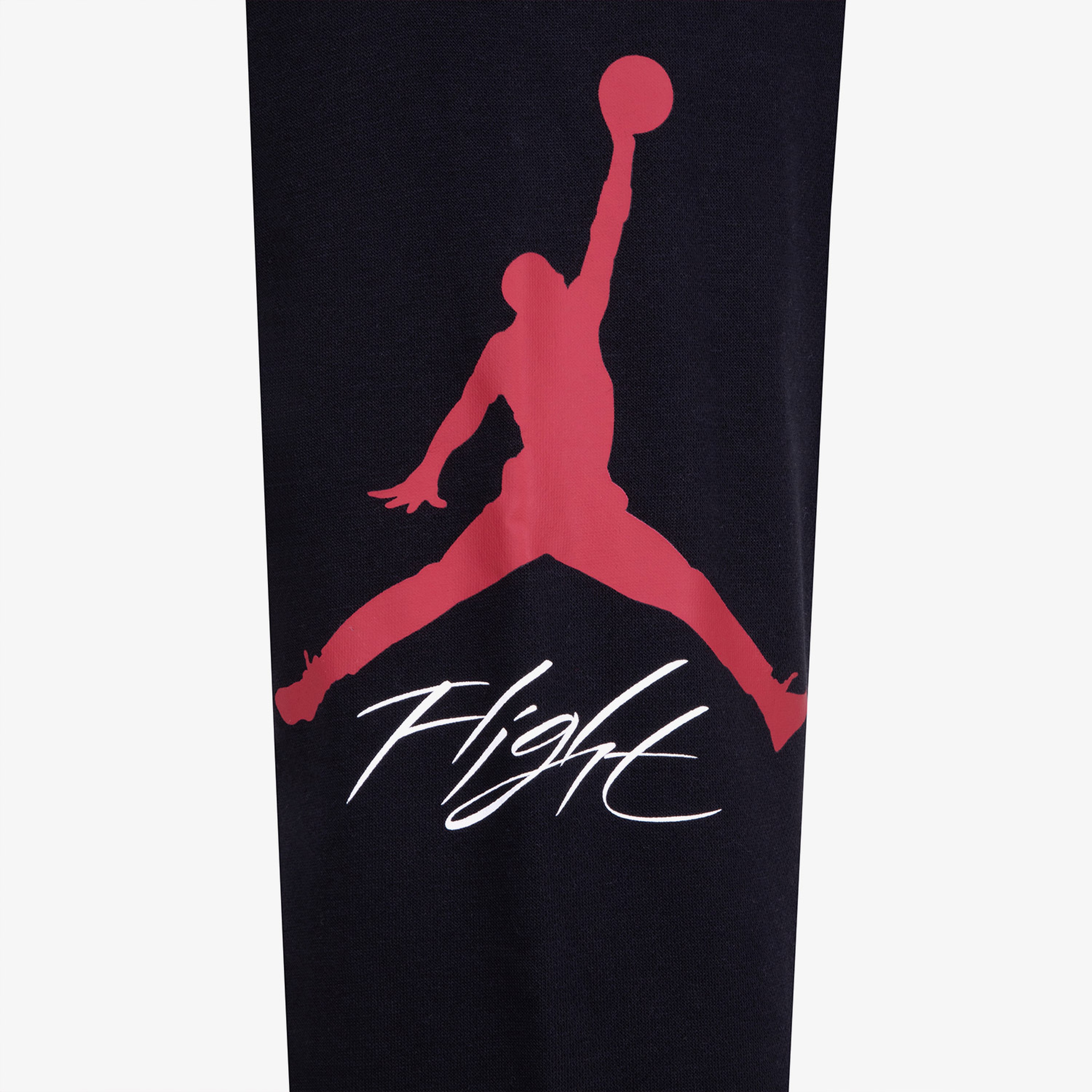 Jordan Jdn Jumpman Baseline Çocuk Siyah Eşofman Altı