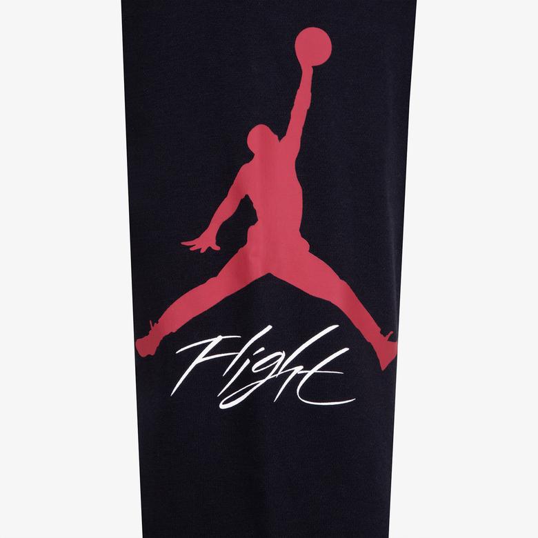 Jordan Jdn Jumpman Baseline Çocuk Siyah Eşofman Altı