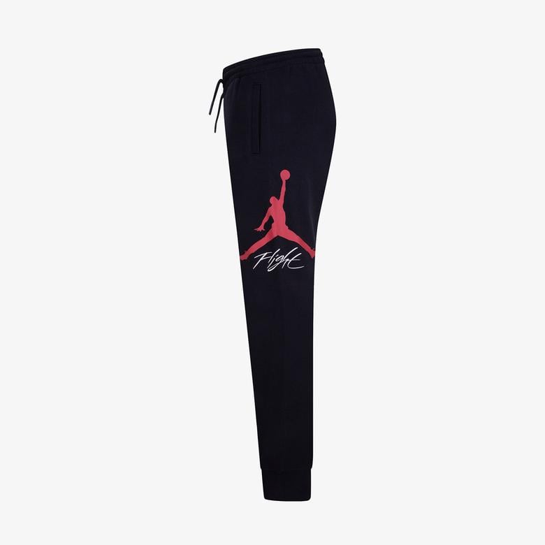 Jordan Jdn Jumpman Baseline Çocuk Siyah Eşofman Altı