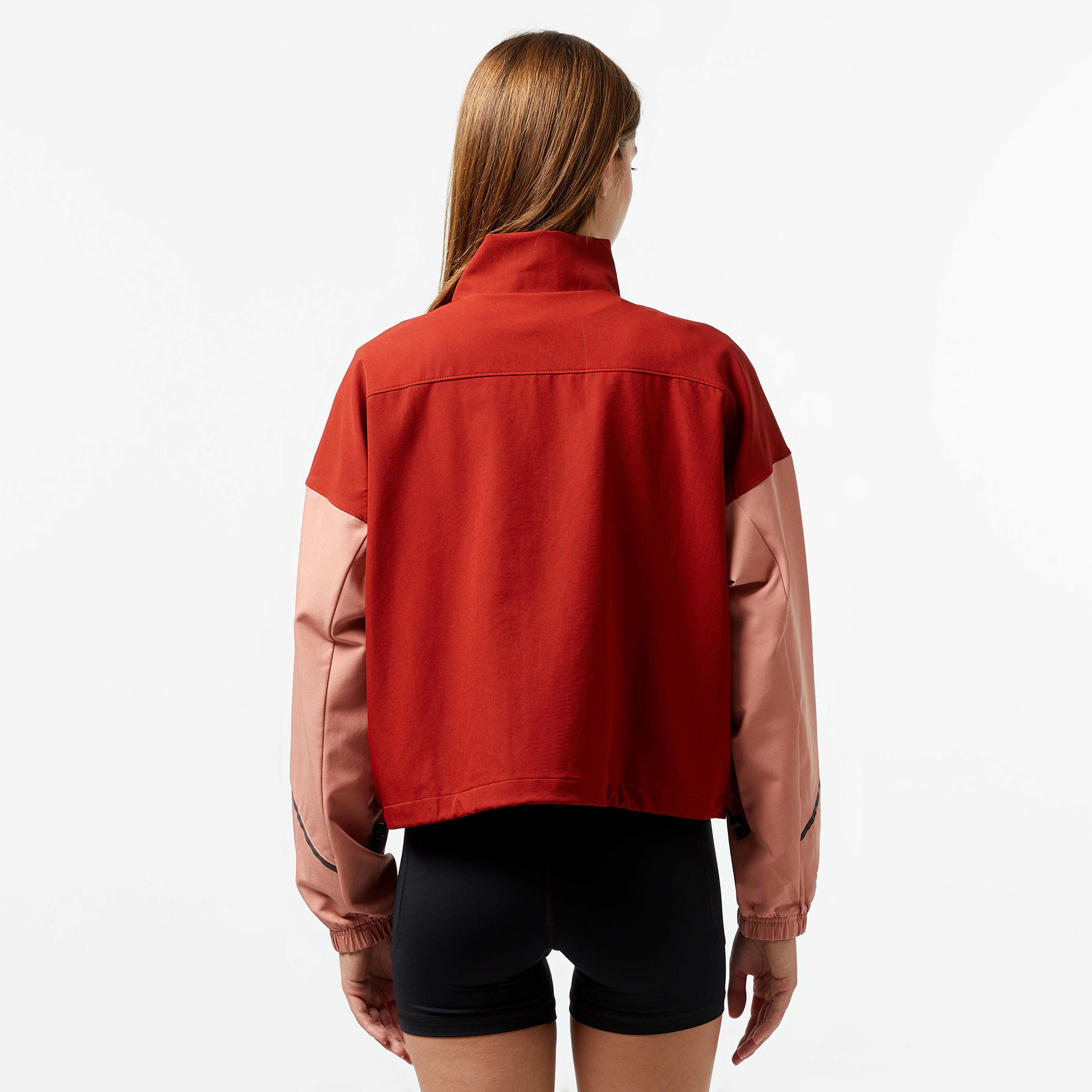 Under Armour Unstoppable  Kadın Turuncu Ceket