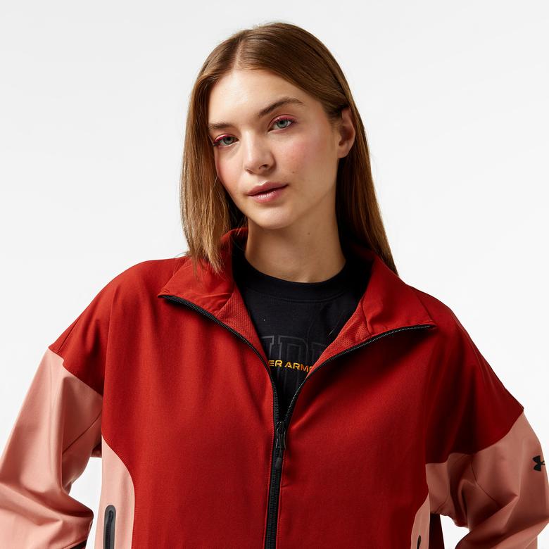 Under Armour Unstoppable  Kadın Turuncu Ceket