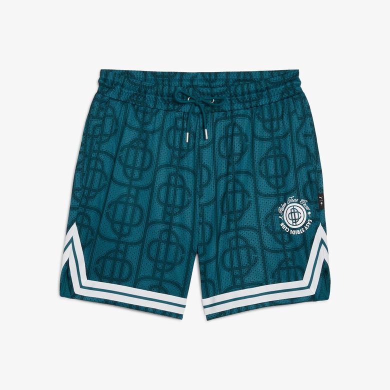 Puma X Ptc Aop Mesh Shorts Unisex Yeşil Şort