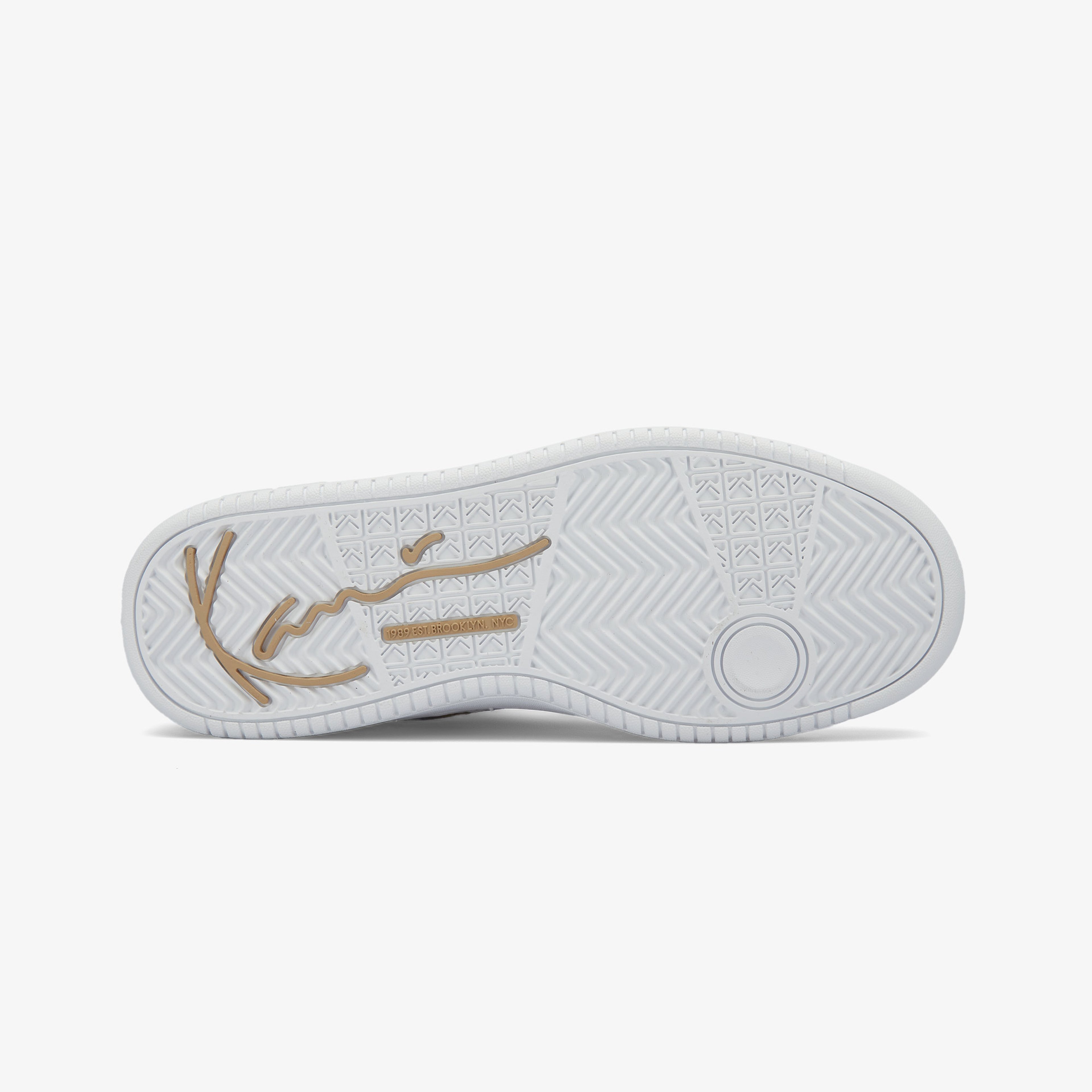 Karl Kani 89 Classic Erkek Beyaz Spor Ayakkabı