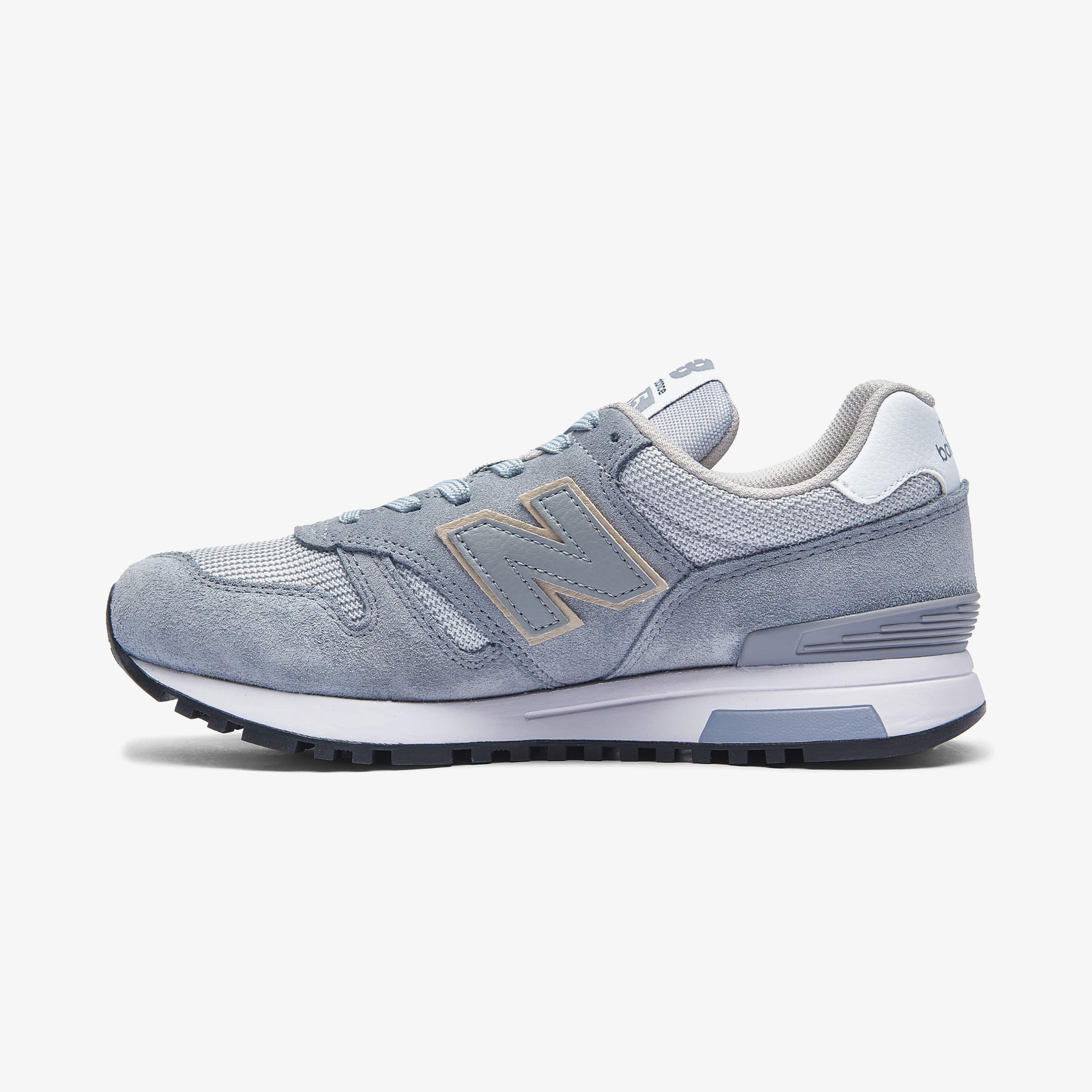 New Balance 565 Kadın Mavi Spor Ayakkabı